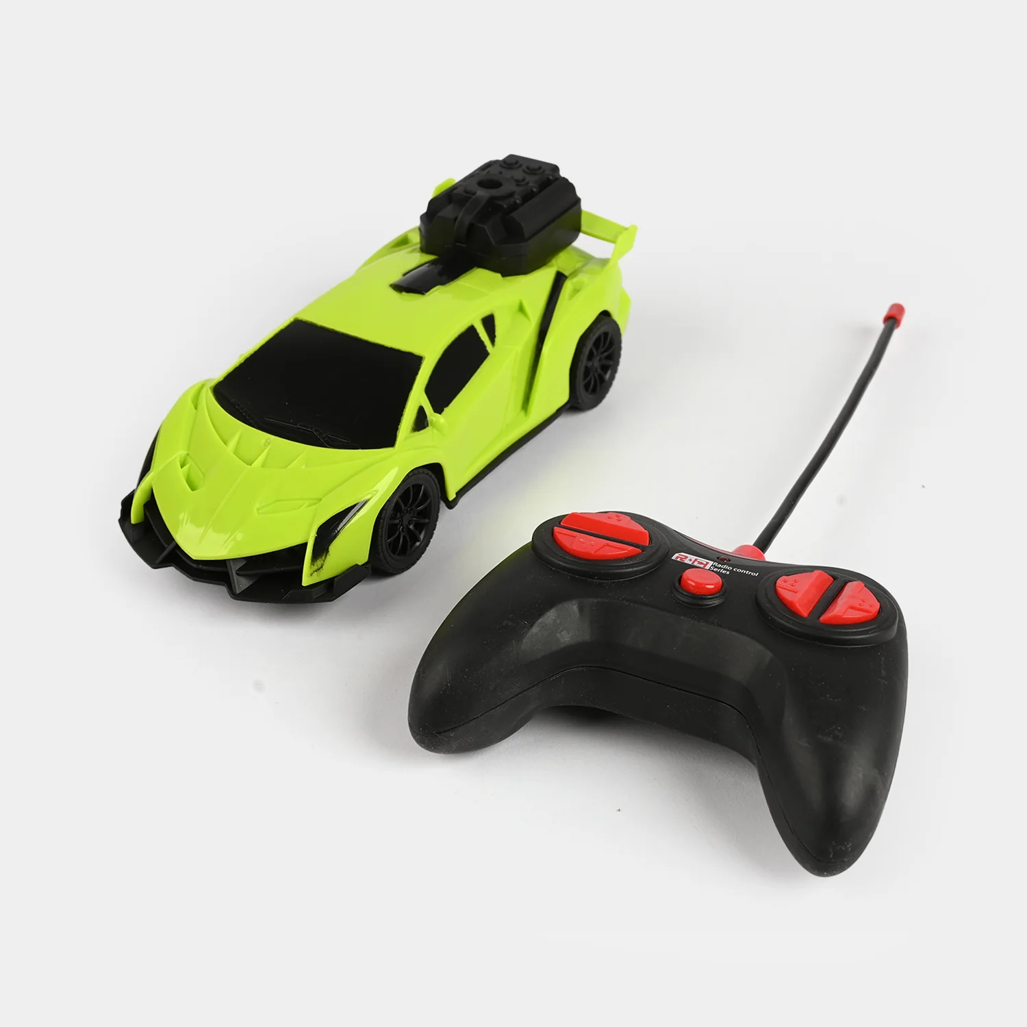 Remote Control Super Racing Drift Car for Kids - Image 2
