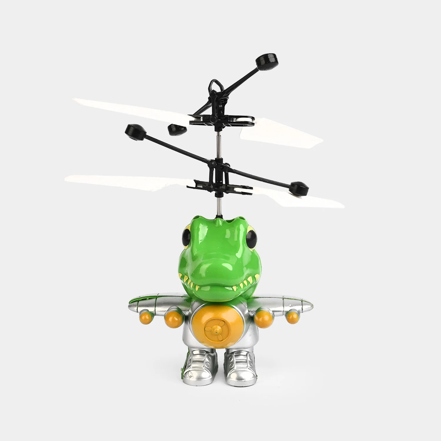 Flying Inductive Aircraft - Image 4