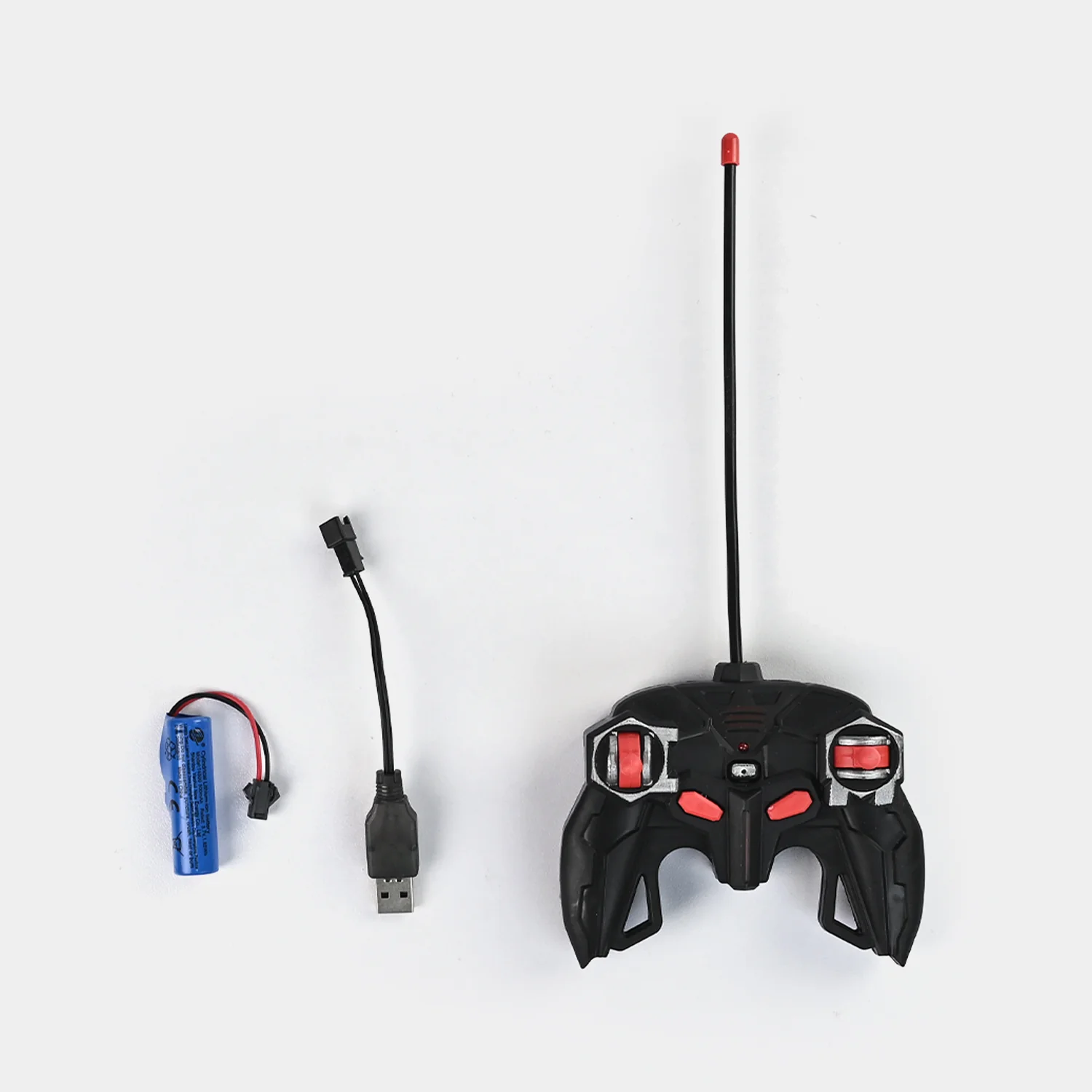RC Robot Car – Transforming Remote Control Action Toy - Image 10