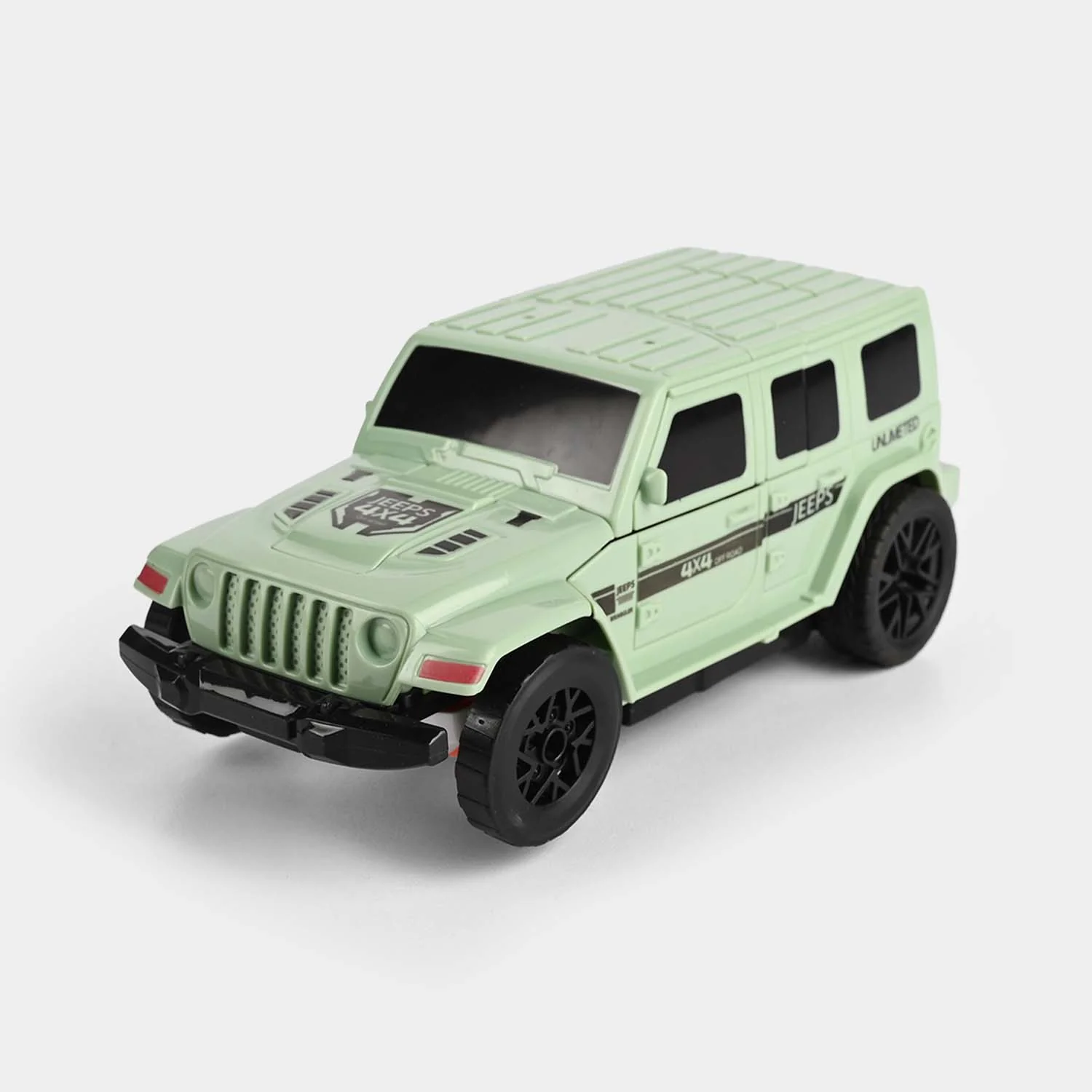 Remote Control Off-Road Transformation Vehicle - Image 5
