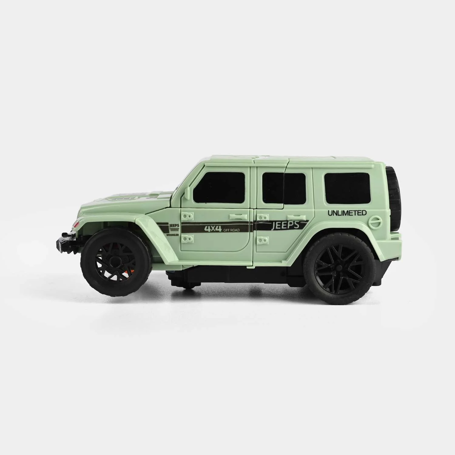 Remote Control Off-Road Transformation Vehicle - Image 6
