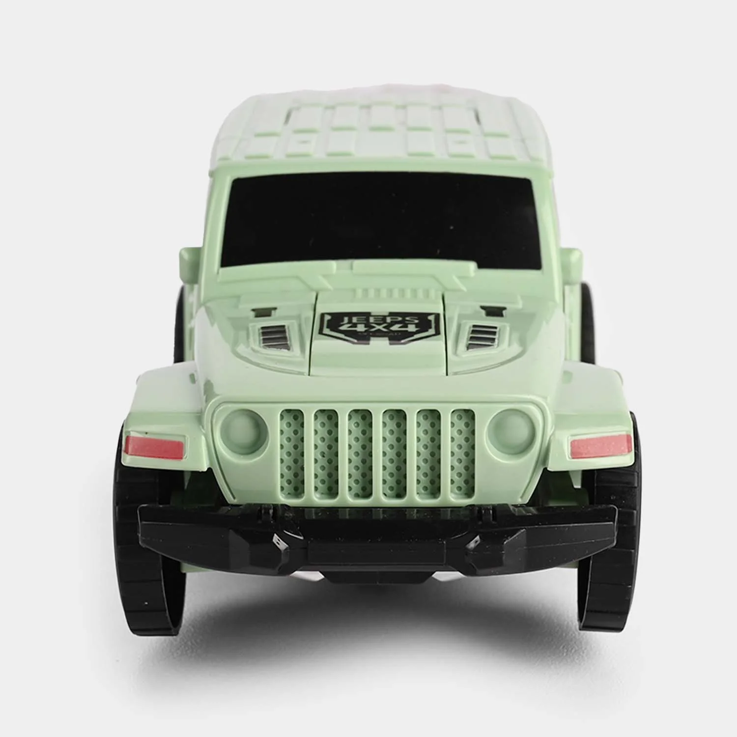 Remote Control Off-Road Transformation Vehicle - Image 7