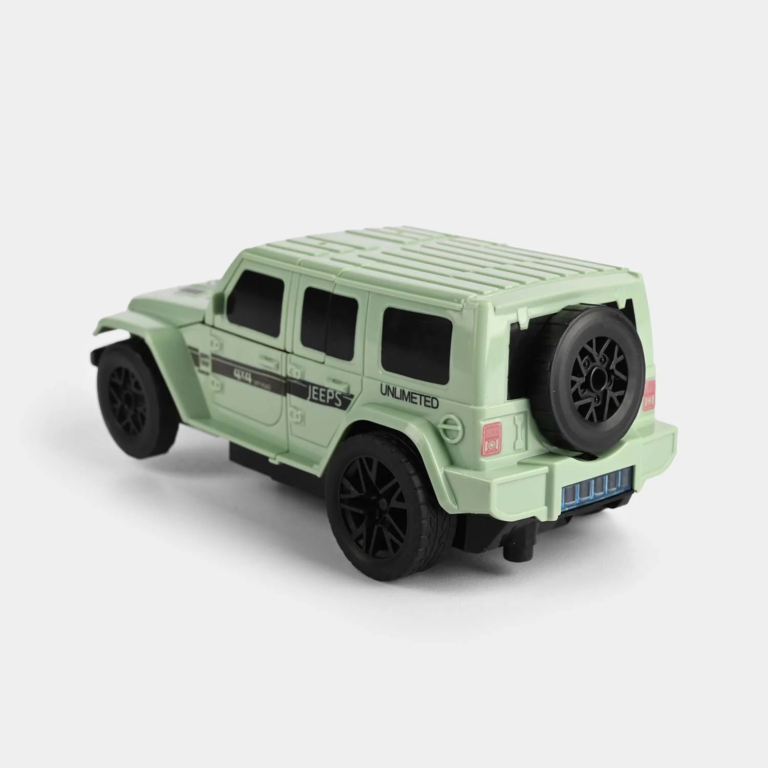 Remote Control Off-Road Transformation Vehicle - Image 8