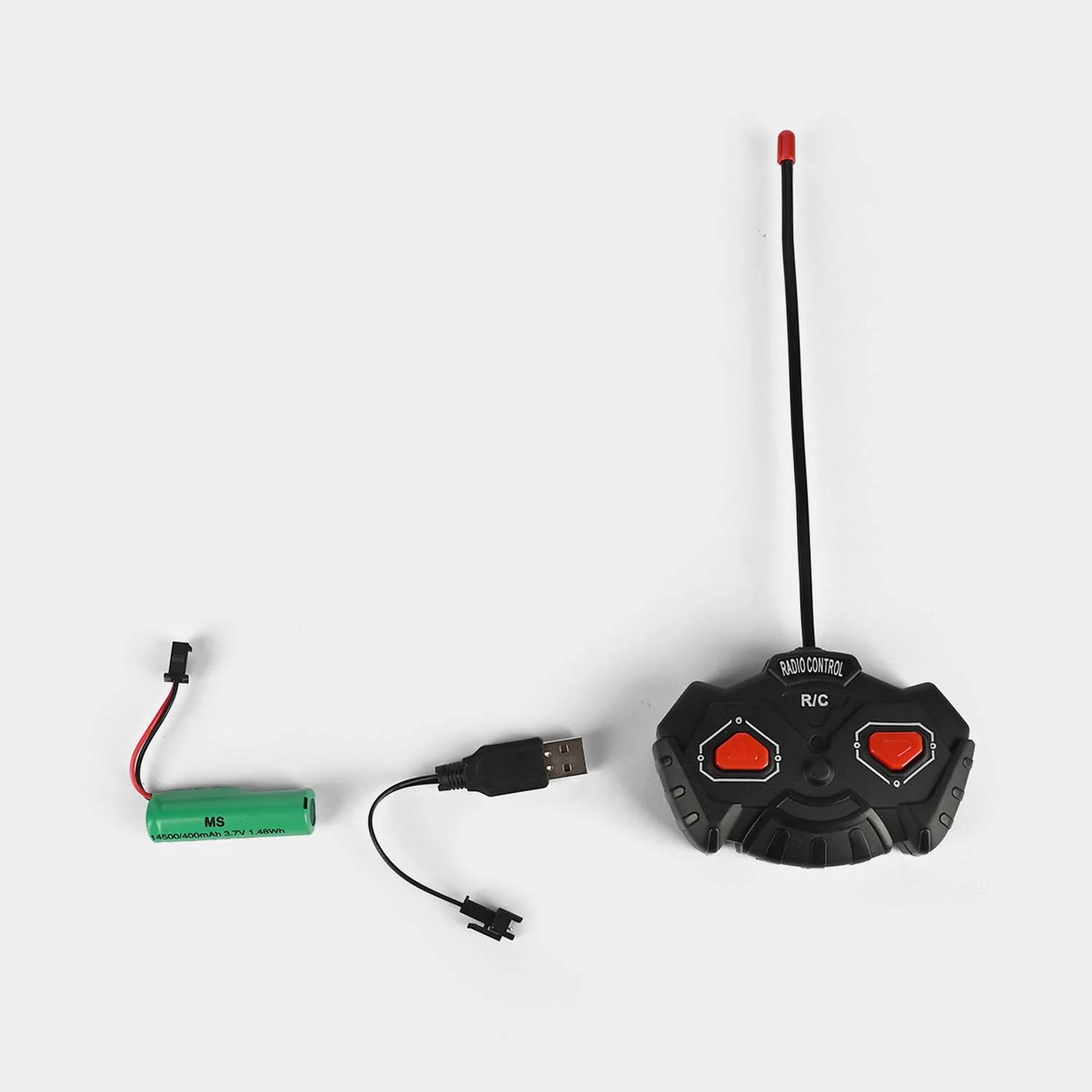 Remote Control Off-Road Transformation Vehicle - Image 9