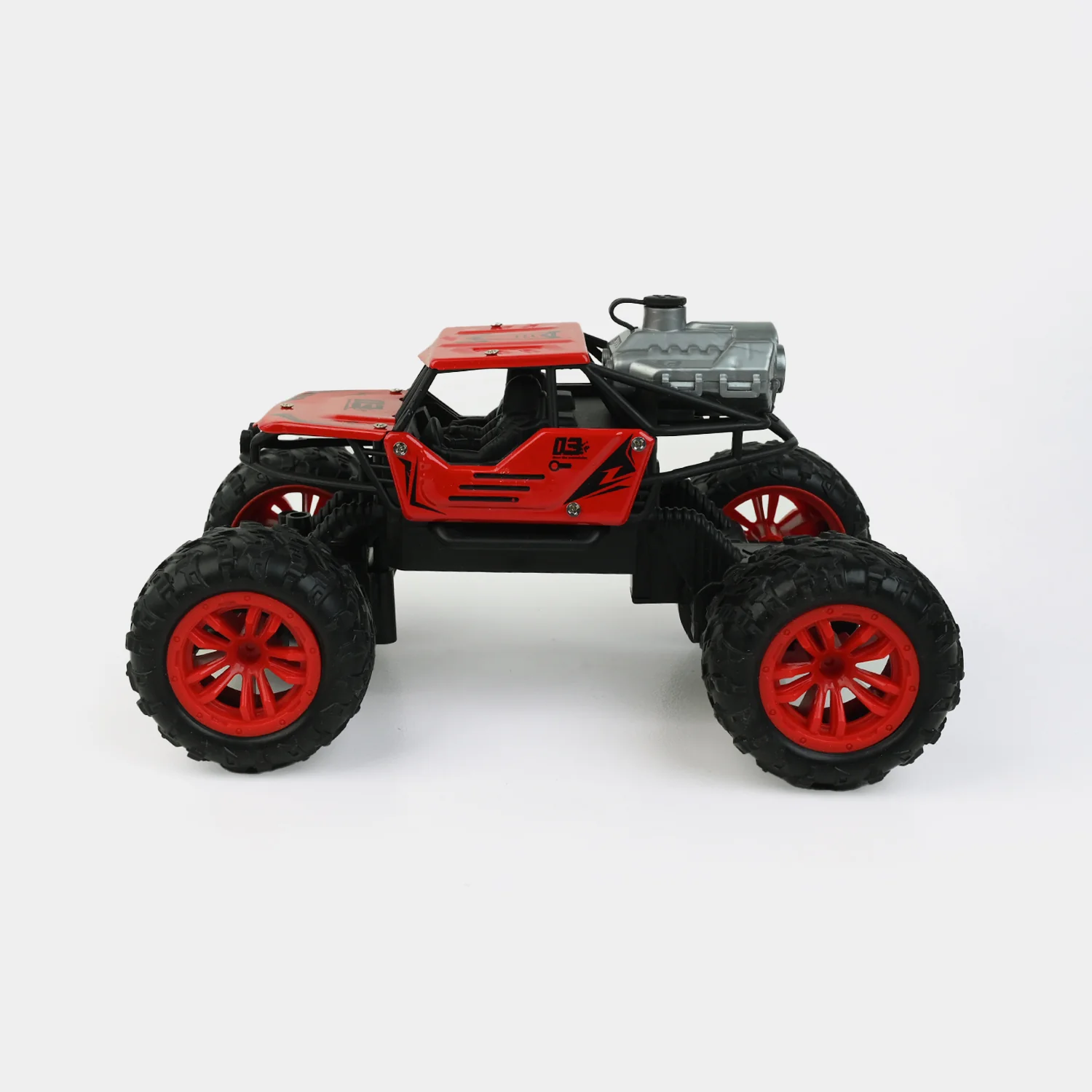 Remote Control With Smoke - Image 4