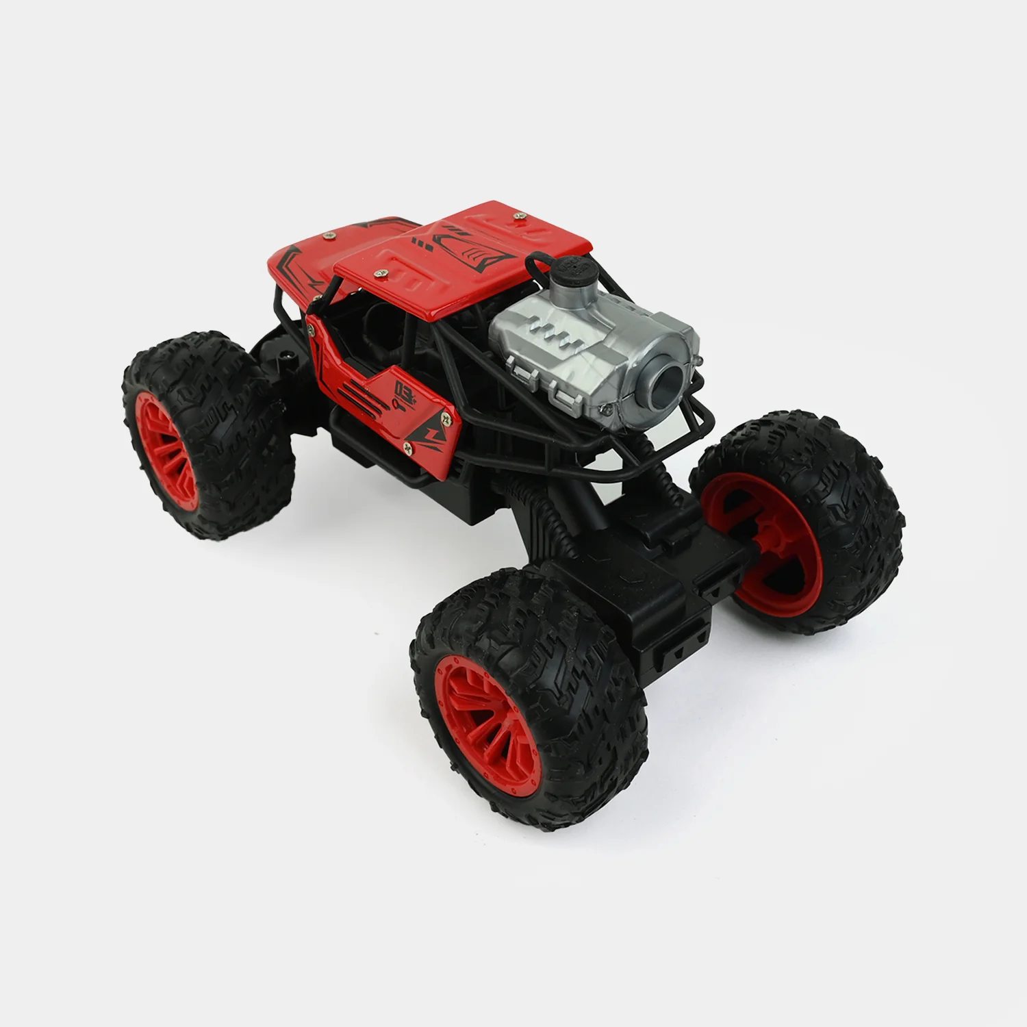 Remote Control With Smoke - Image 5