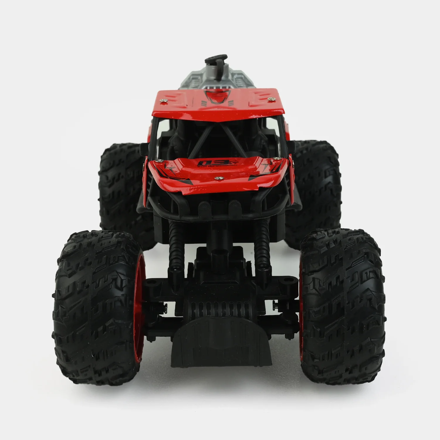 Remote Control With Smoke - Image 6