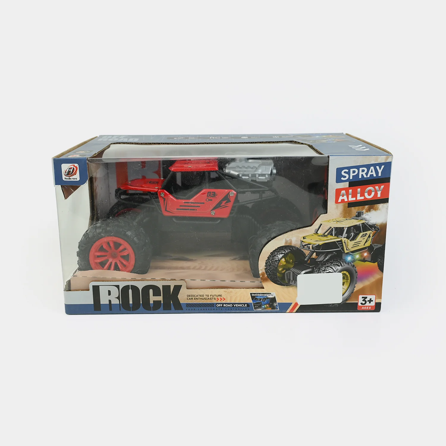 Remote Control With Smoke - Image 8