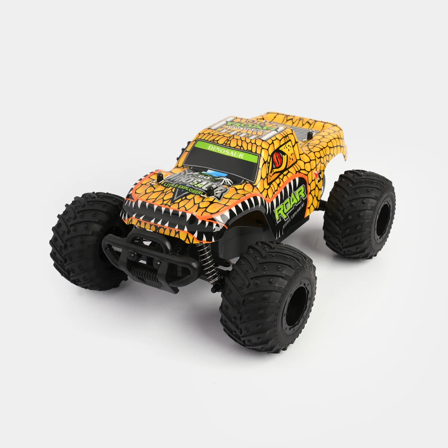 Dinosaurs Speed Car (2.4 GHz Remote-Controlled Monster Truck) - Image 2