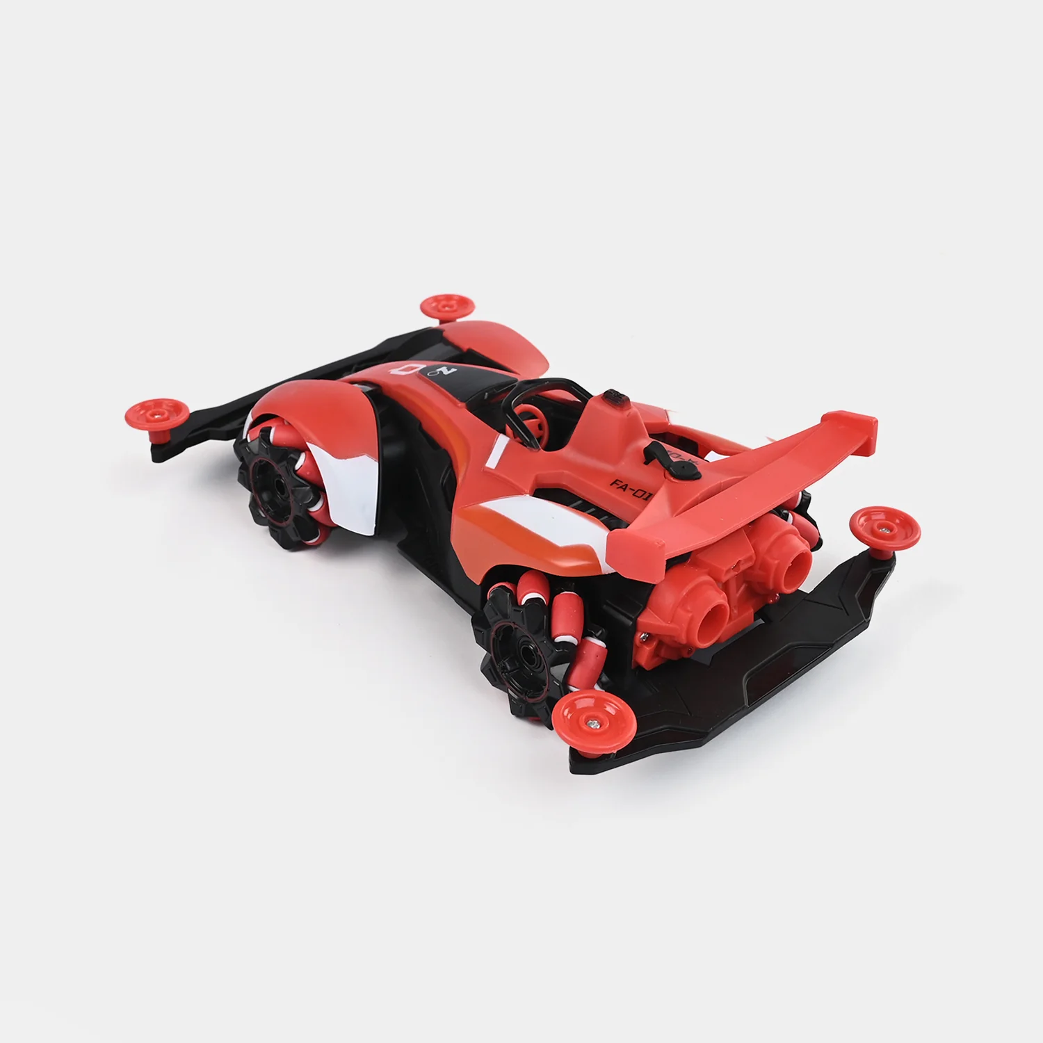 Supercar Double Spray R/C Car – High-Speed Remote Control Fun - Image 6