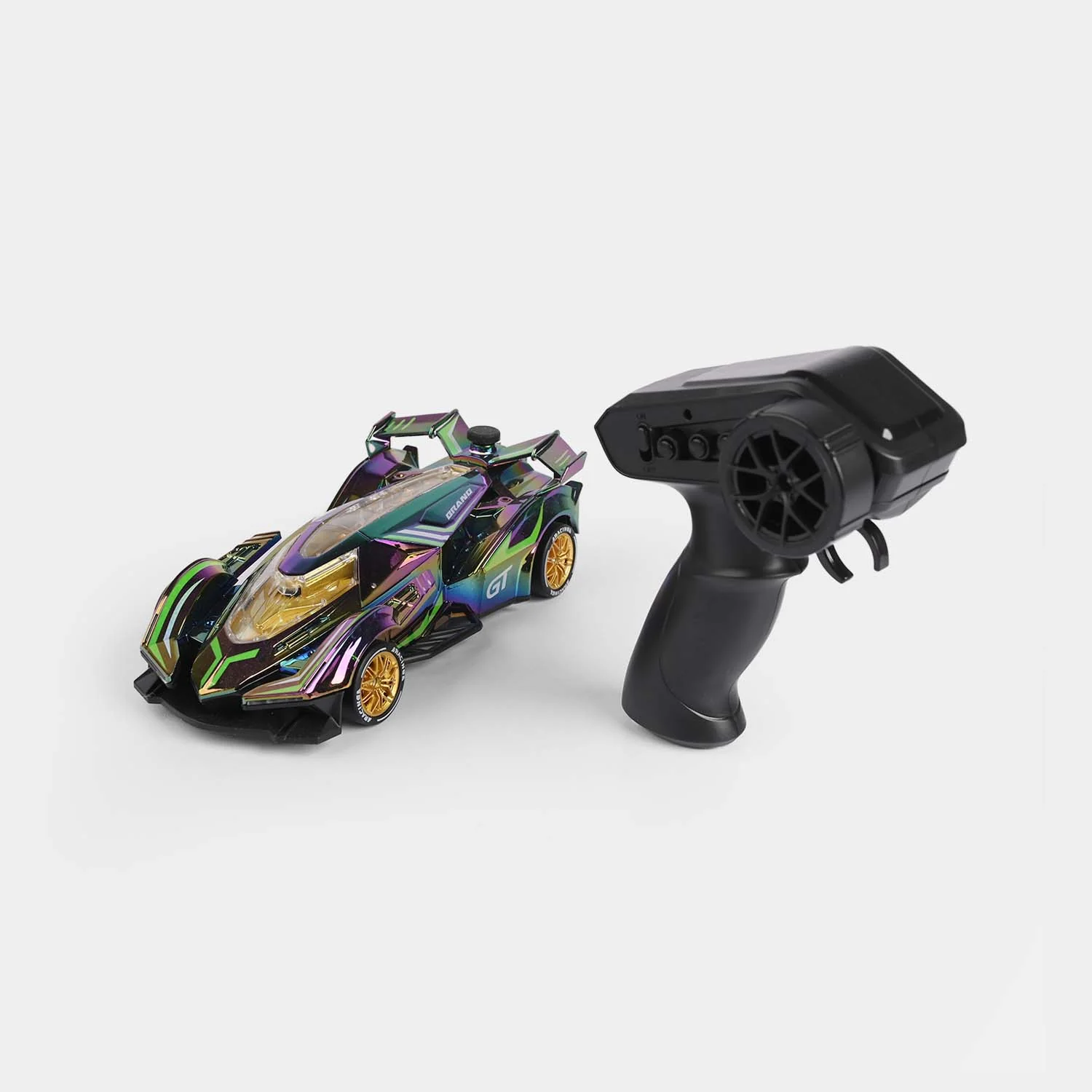 RC Spray Drift Racing Car