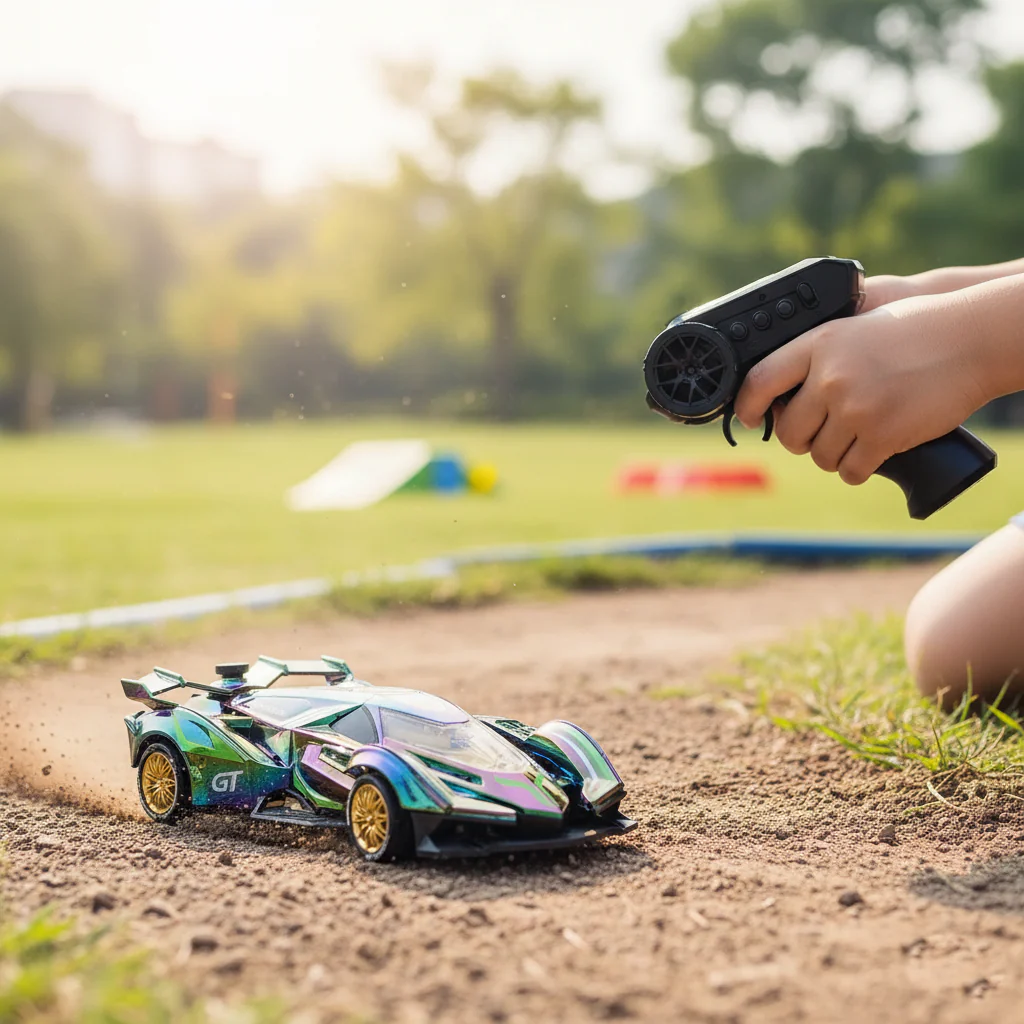 RC Spray Drift Racing Car - Image 2