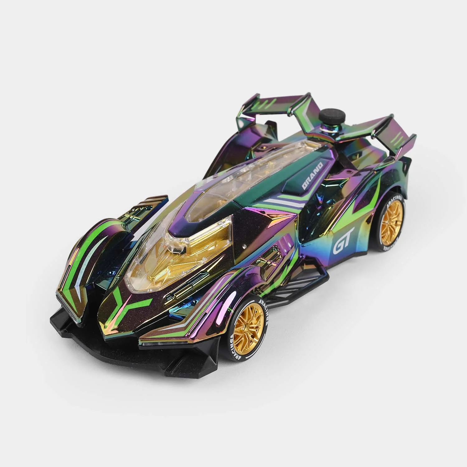RC Spray Drift Racing Car - Image 3