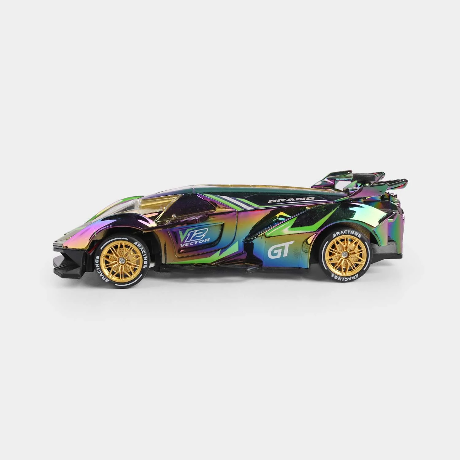 RC Spray Drift Racing Car - Image 5