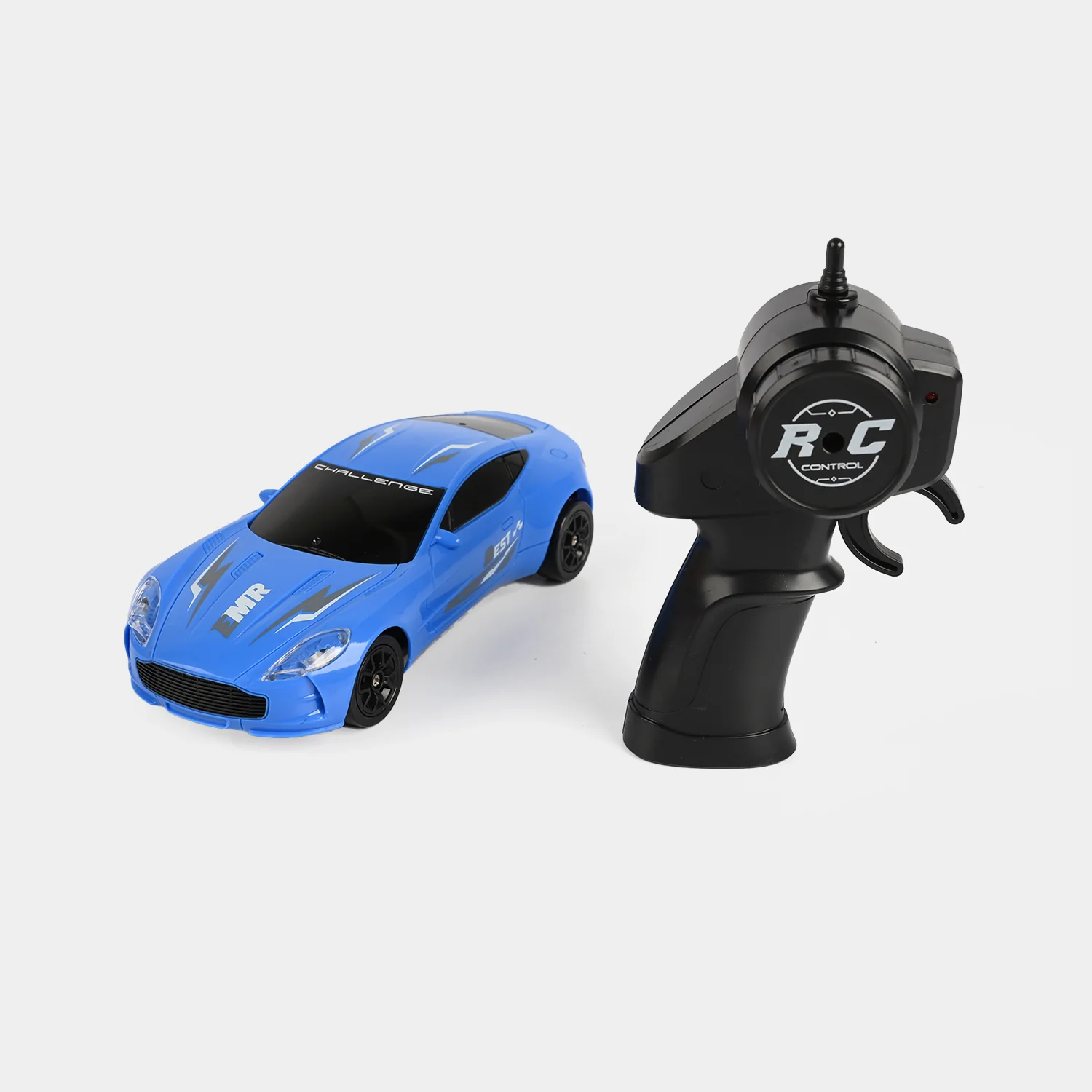 Remote Control 4WD Rapid Drift Car for Kids - Image 2