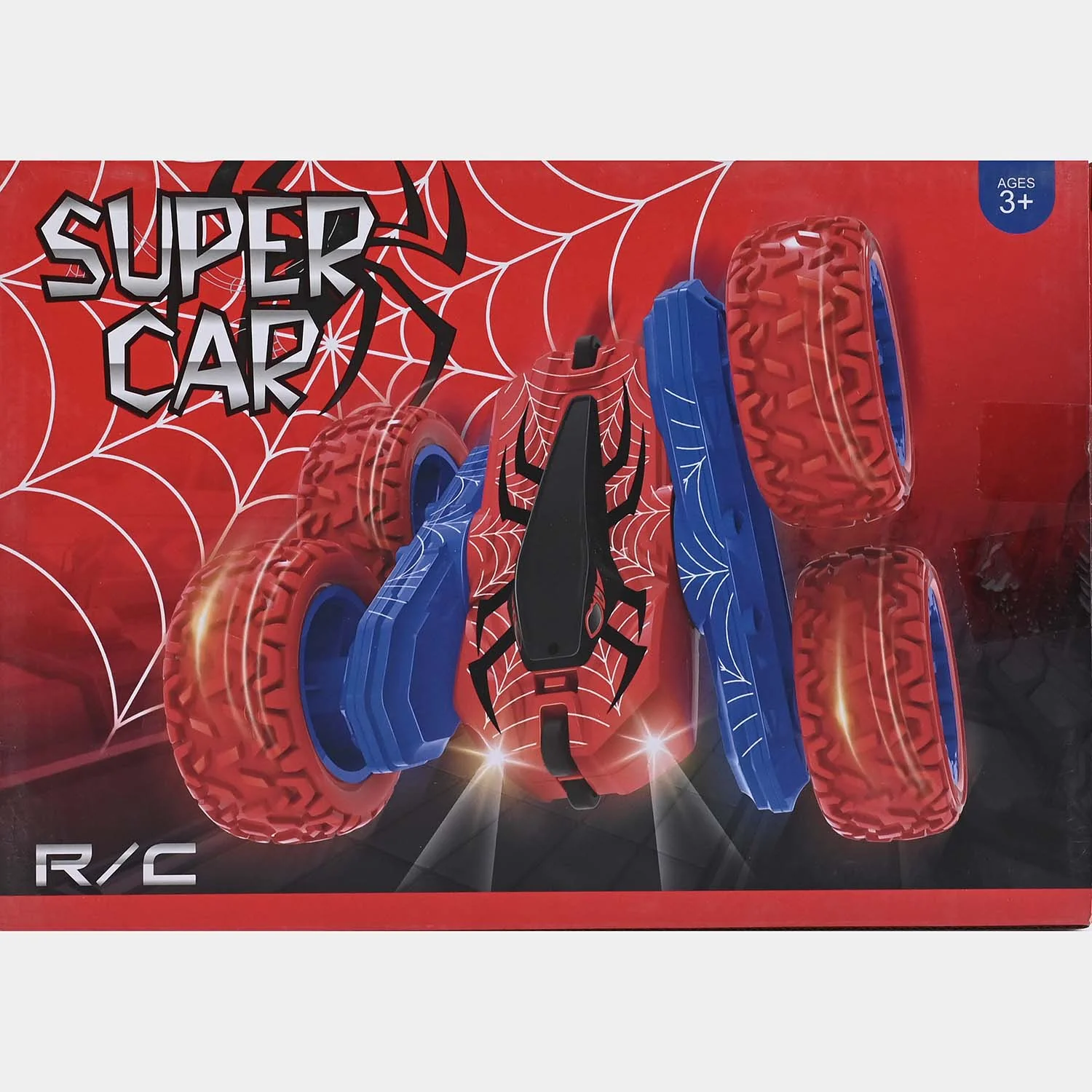 Remote Control Super Car –RC Stunt Vehicle - Image 10