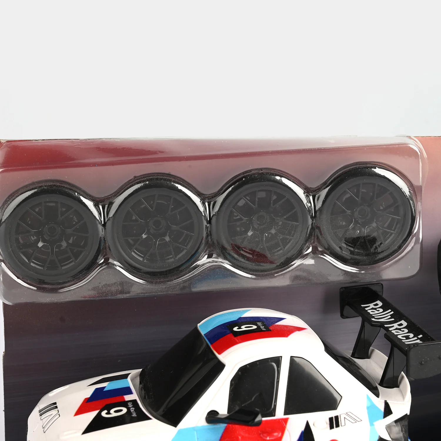 Remote Control Mini Drift Car for Kids - Image 4