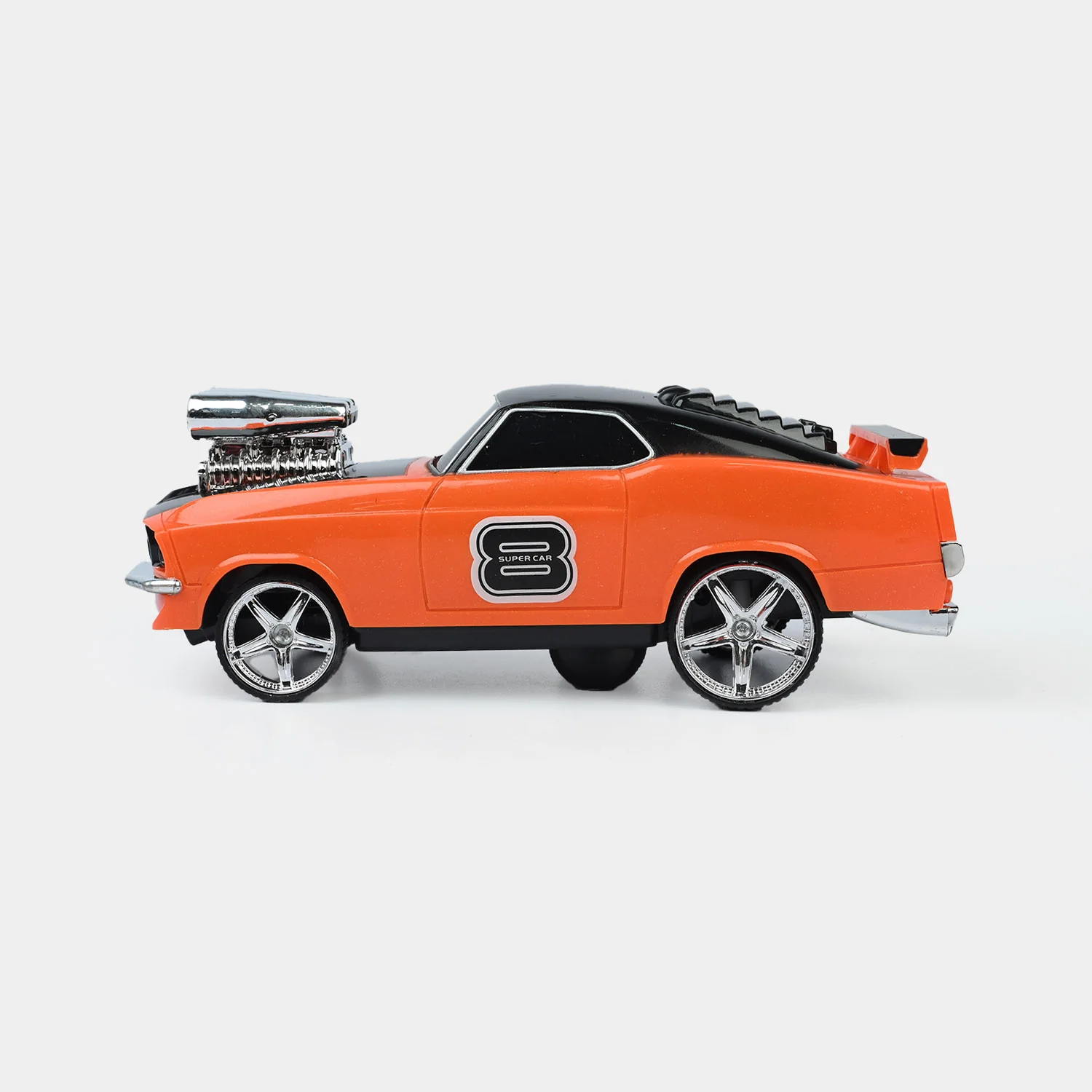 X Drift Remote Control Racing Car - Image 4