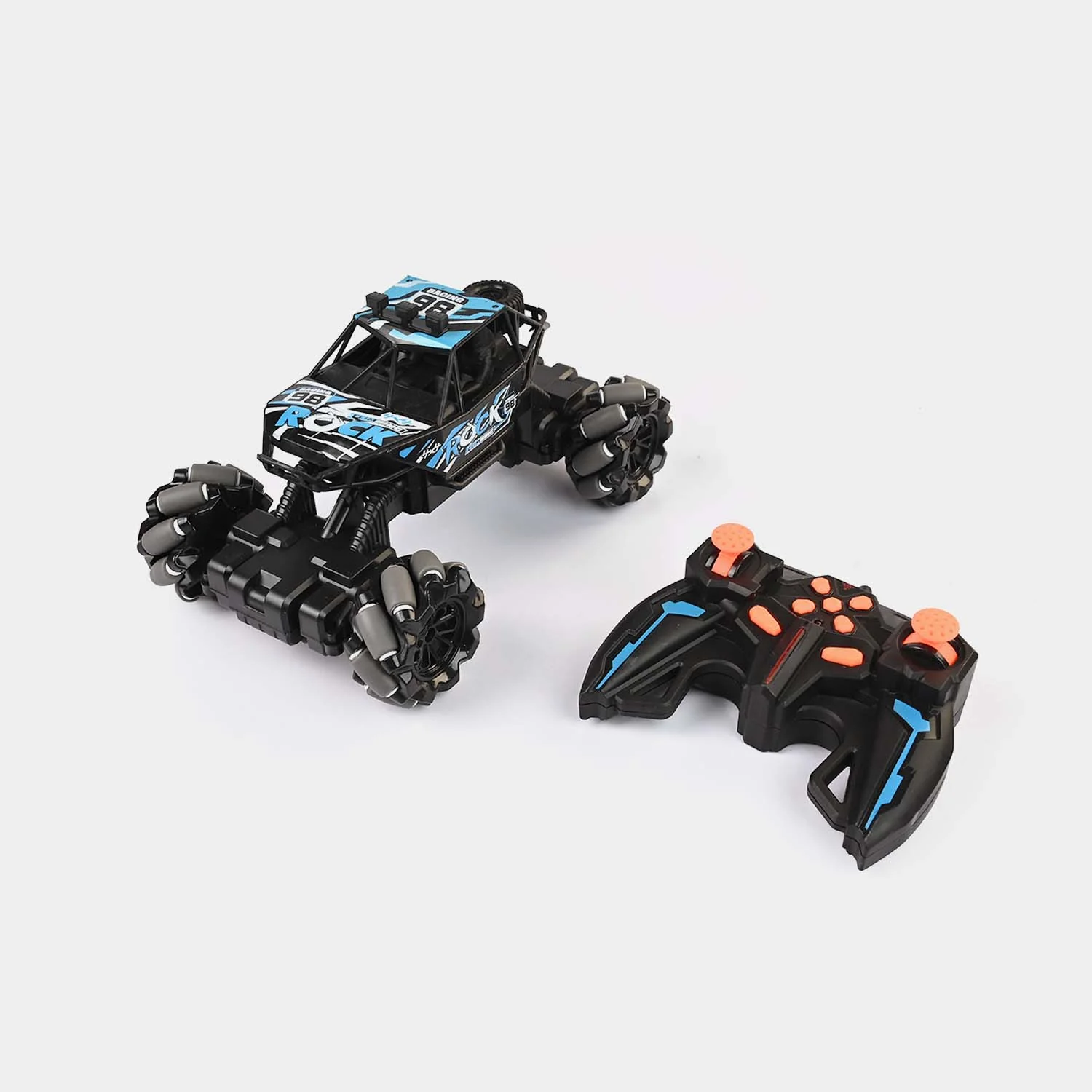 Speed Sprint 4x4 Sports Climbing Stunt Car - Image 2