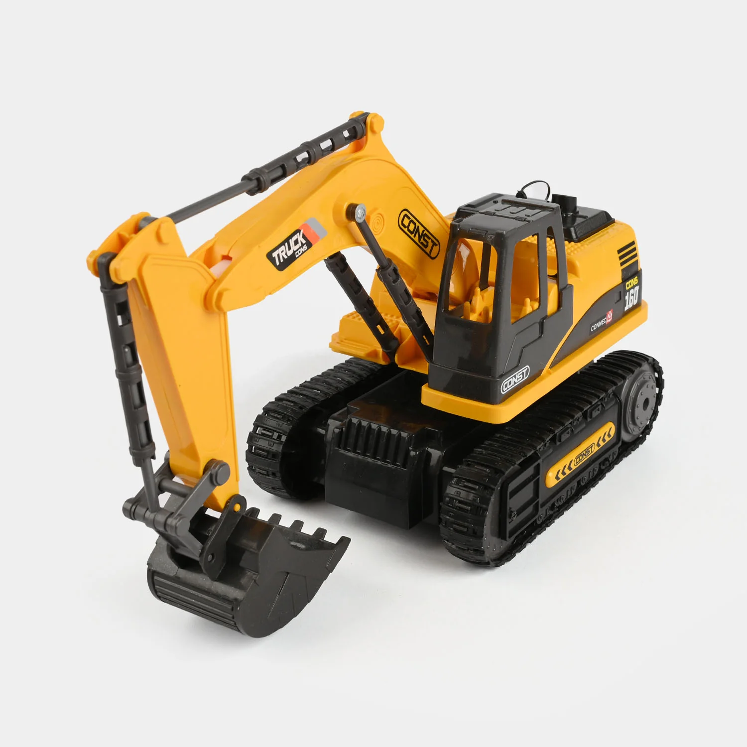 Remote Control Engineering Vehicle with Light & Spray - Image 2