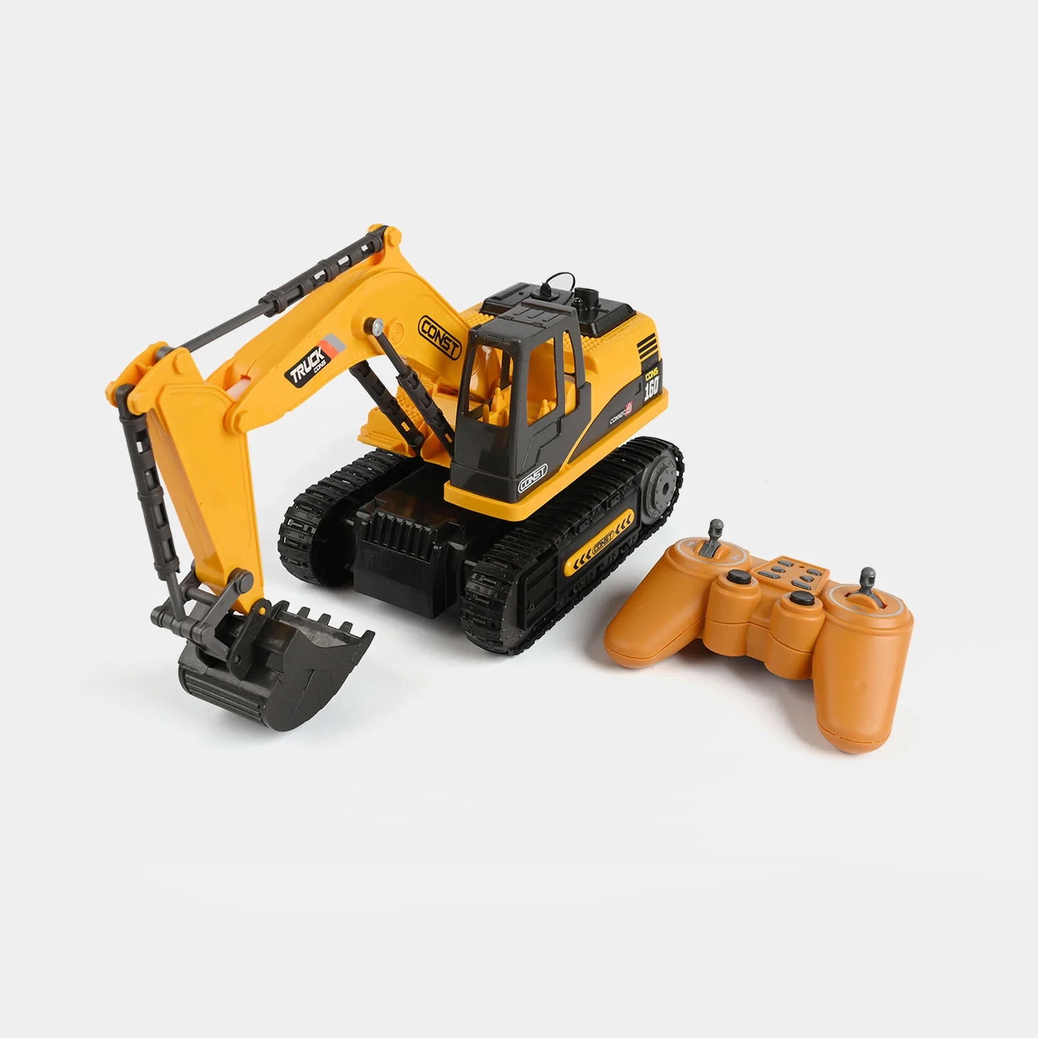 Remote Control Engineering Vehicle with Light & Spray - Image 4