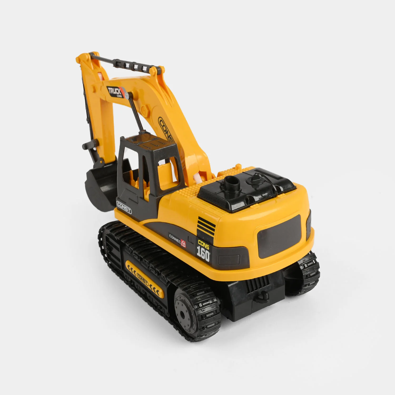 Remote Control Engineering Vehicle with Light & Spray - Image 7