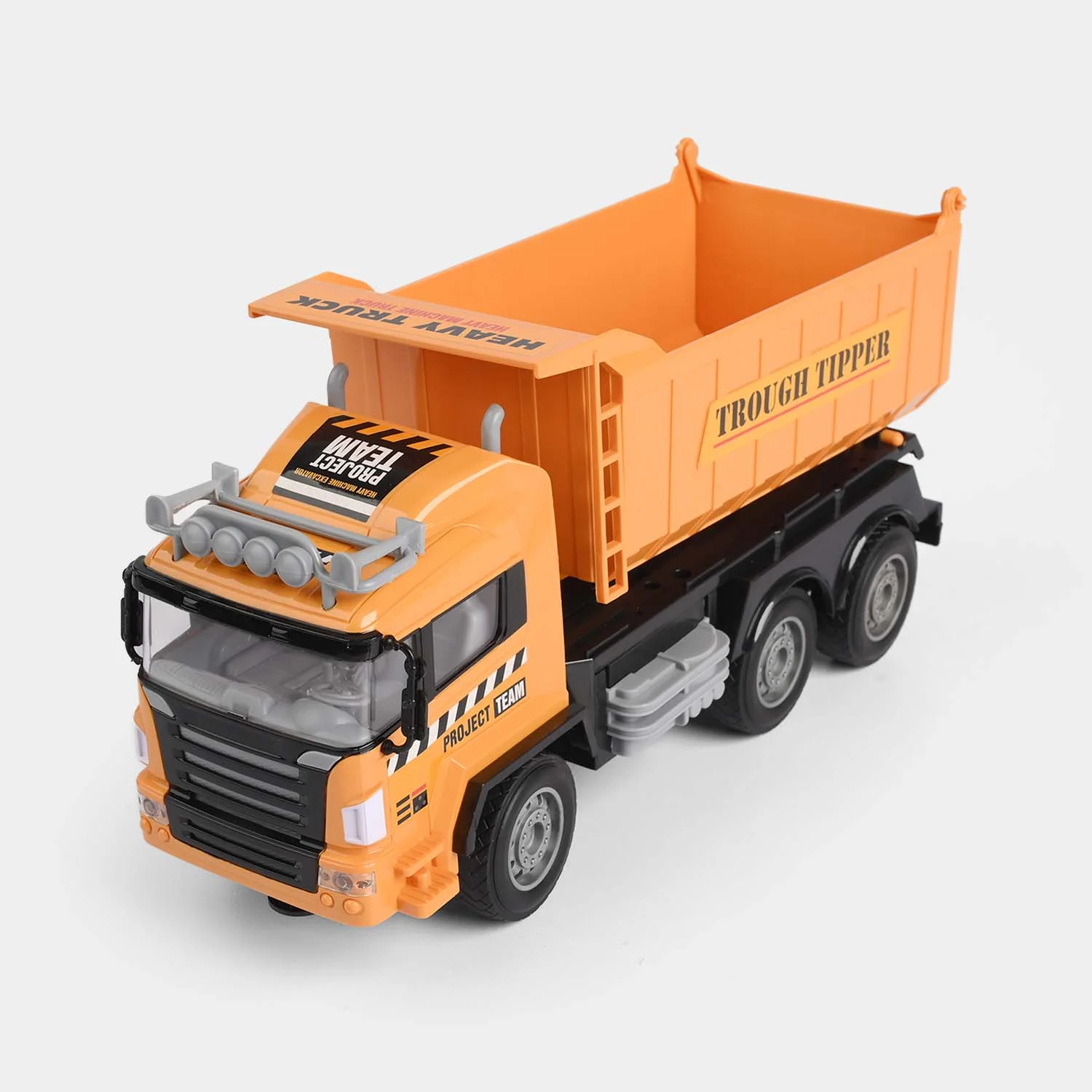R/C Excavator W/Light 666-669NA - Image 2
