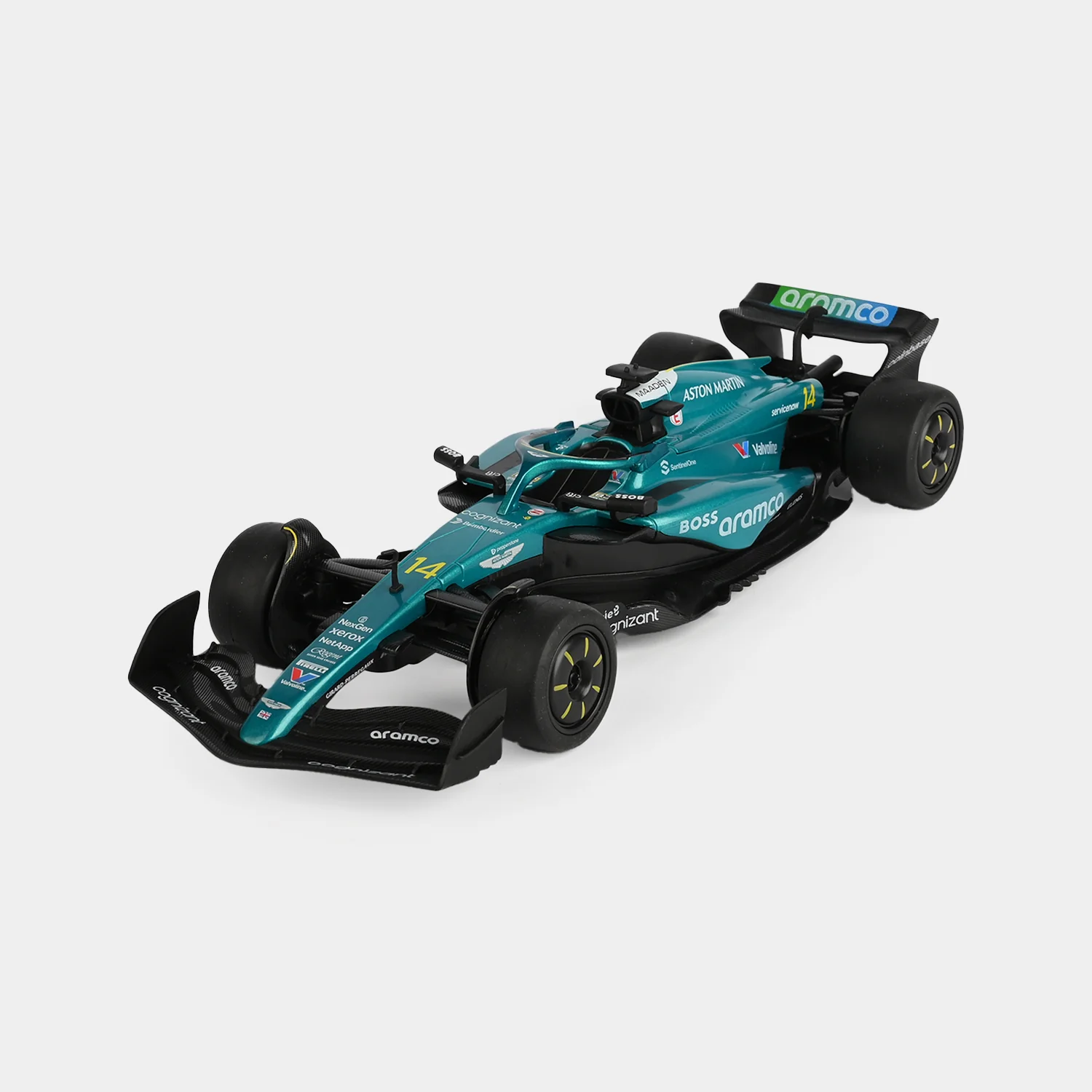Remote Control F1 Car - Image 2