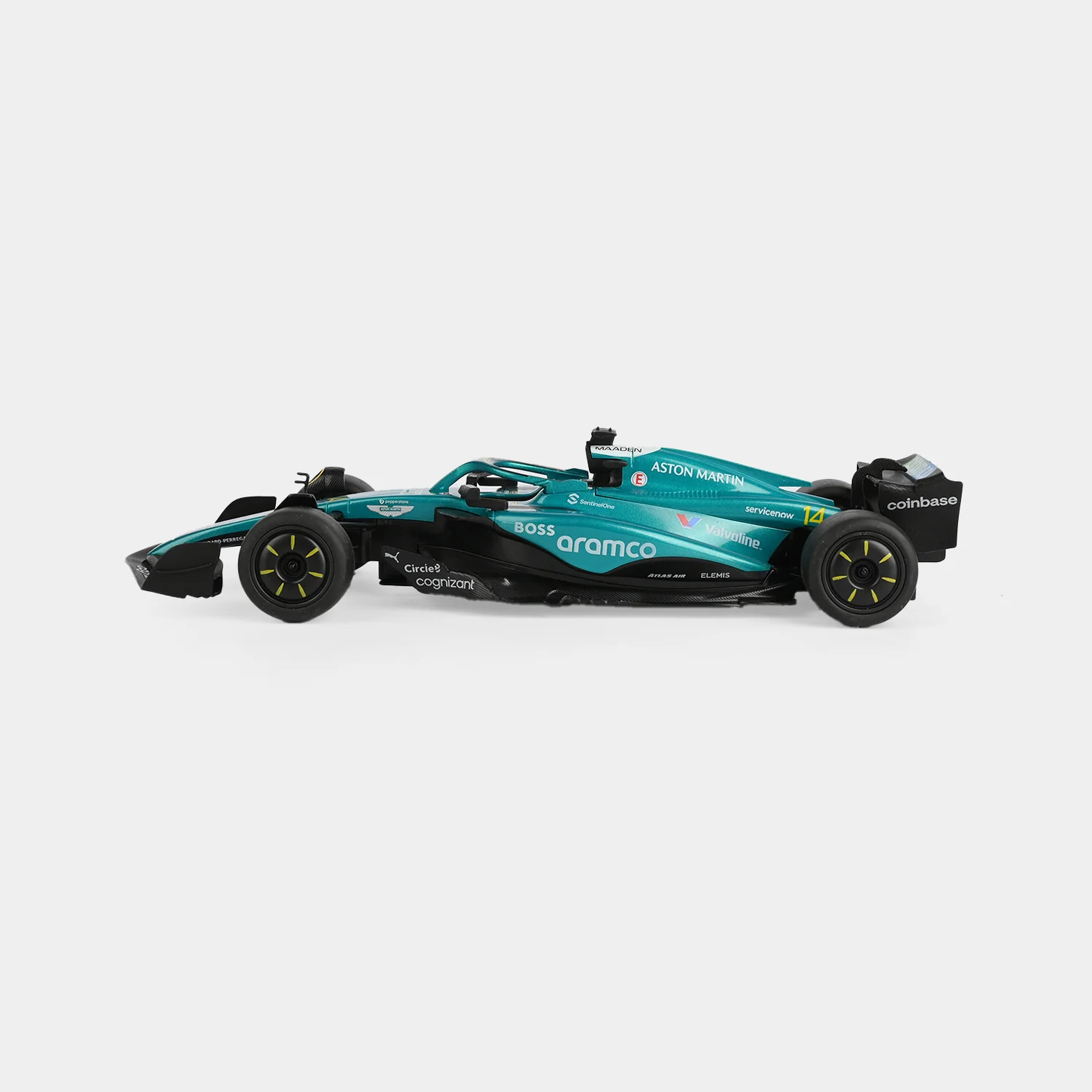 Remote Control F1 Car - Image 4
