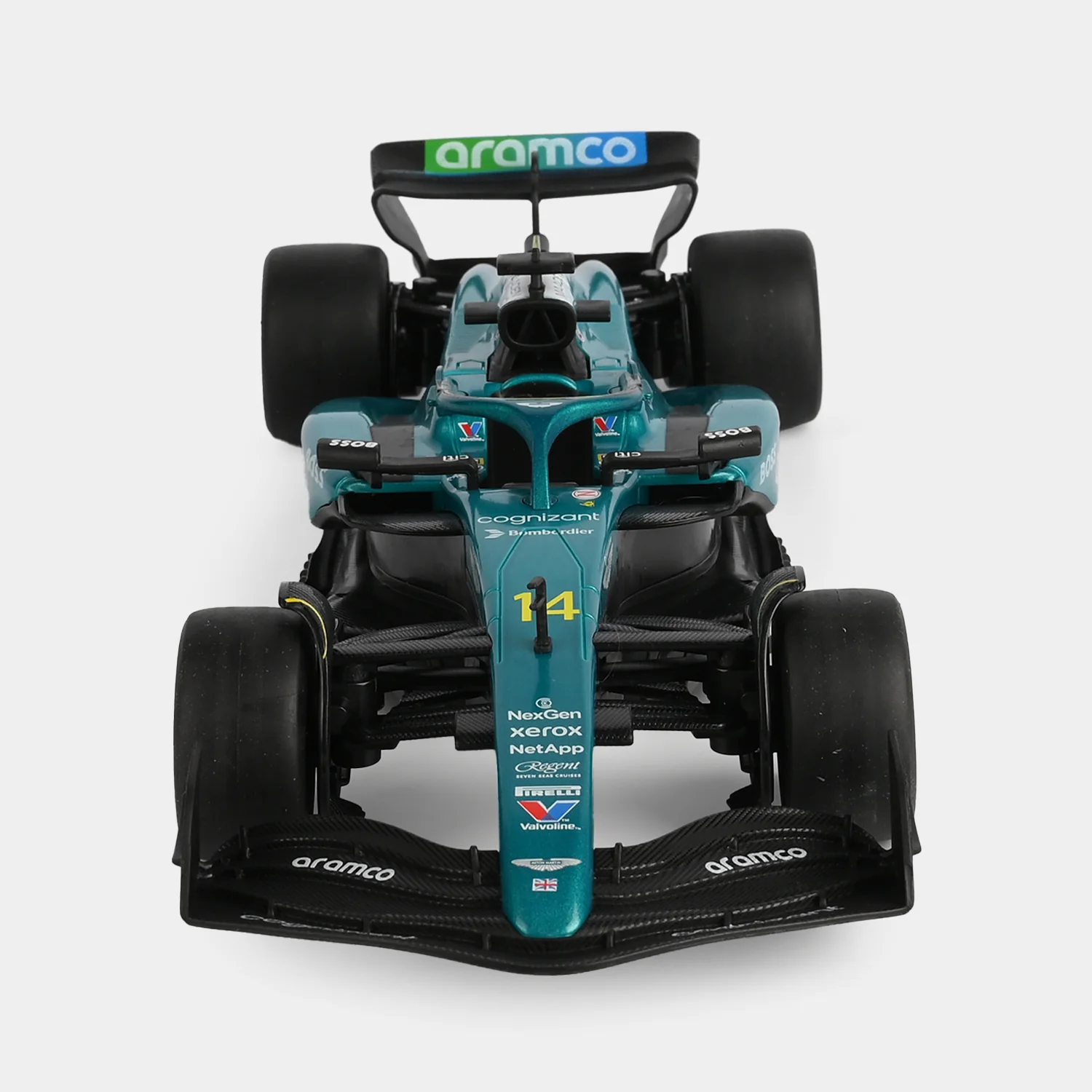Remote Control F1 Car - Image 5