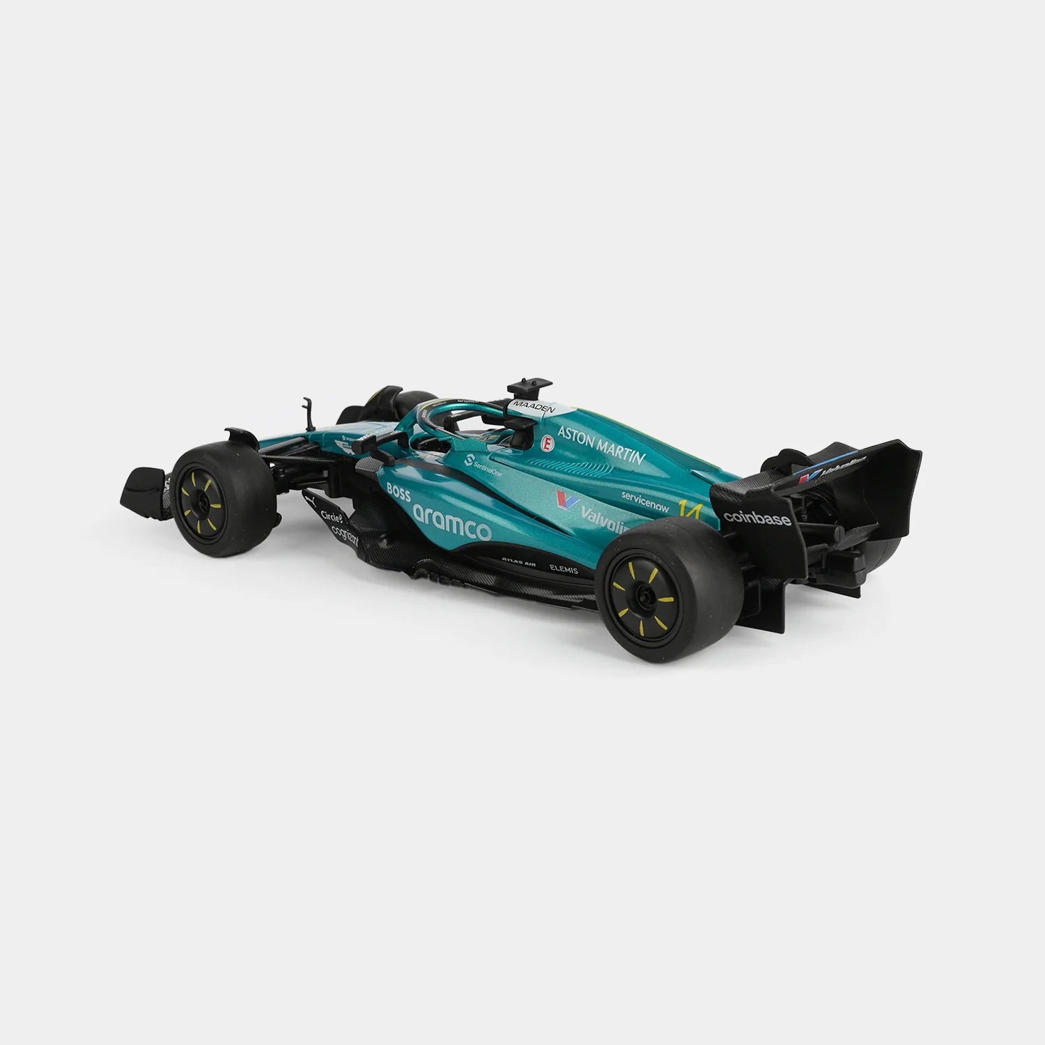 Remote Control F1 Car - Image 6