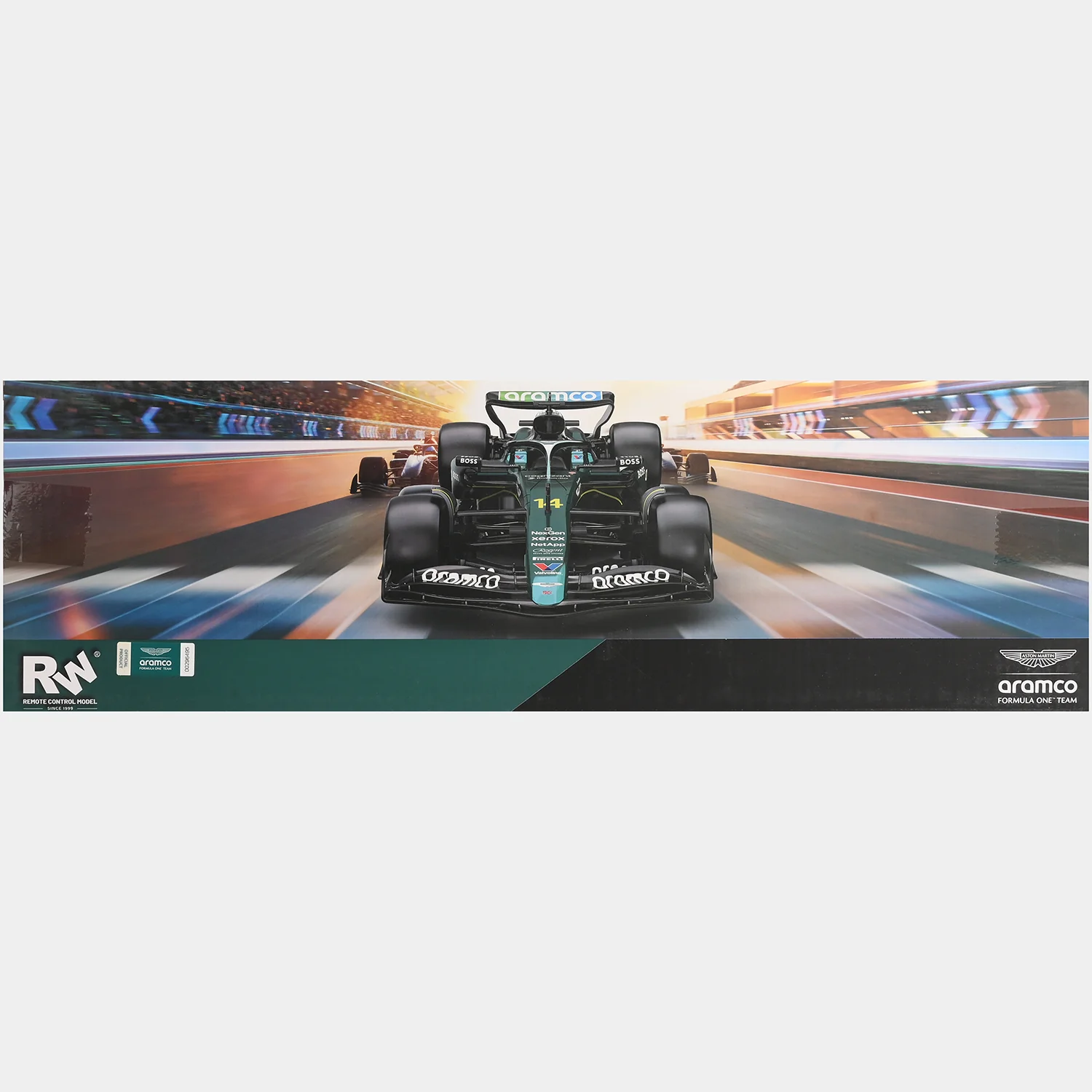 Remote Control F1 Car - Image 8