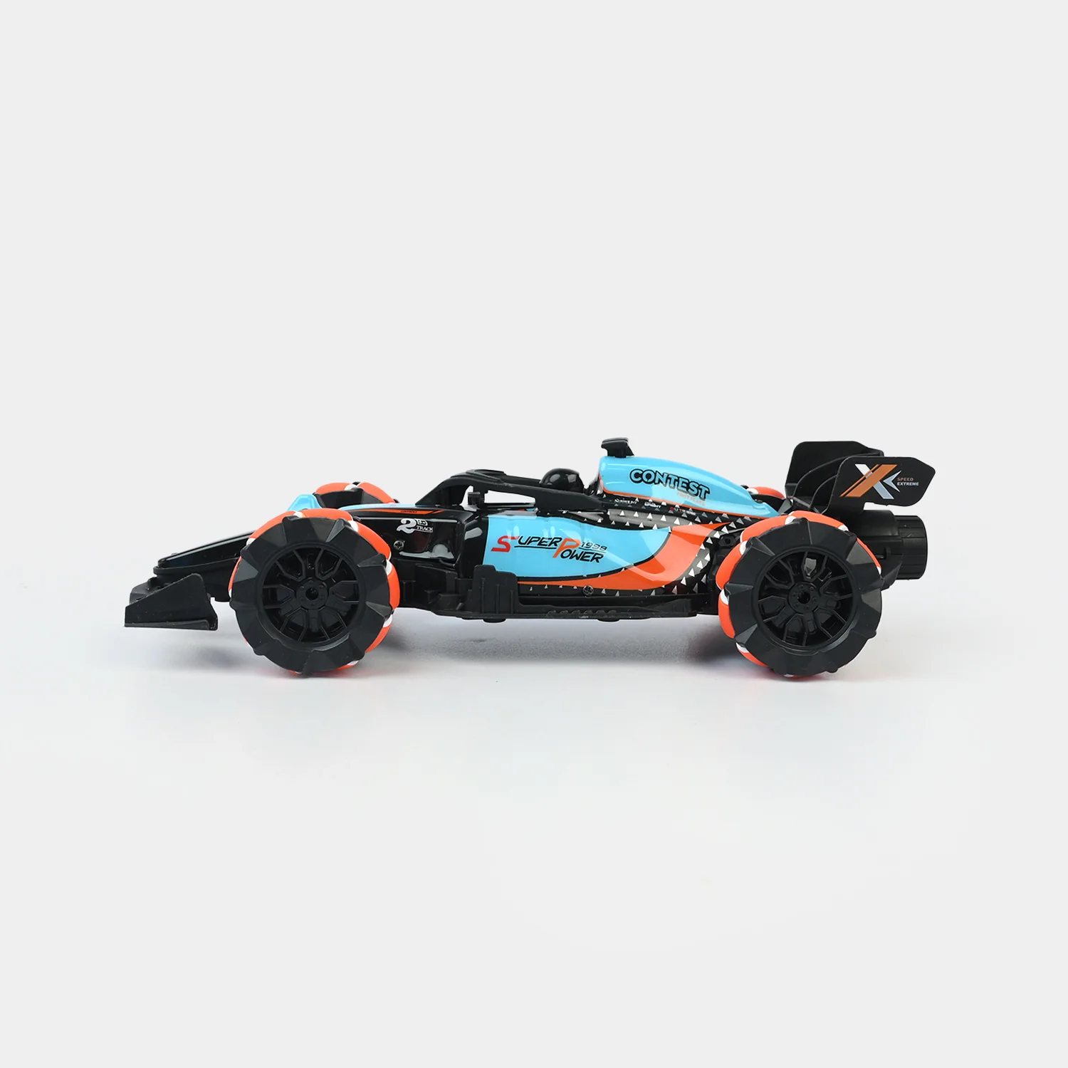 Speed Spray Equation RC F1 Car - Image 4