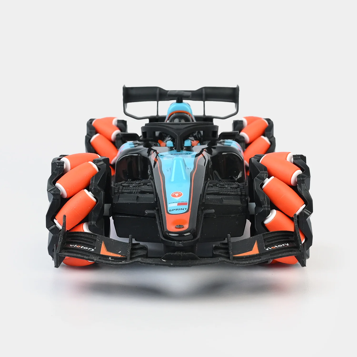 Speed Spray Equation RC F1 Car - Image 5