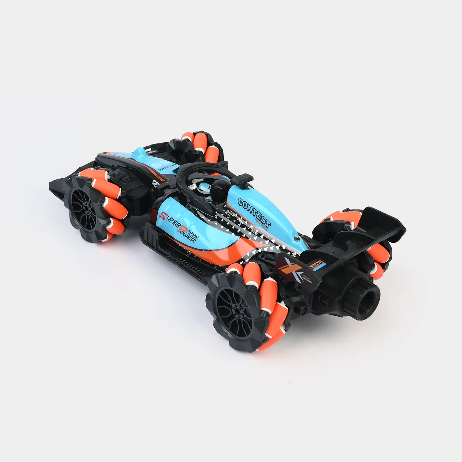 Speed Spray Equation RC F1 Car - Image 6