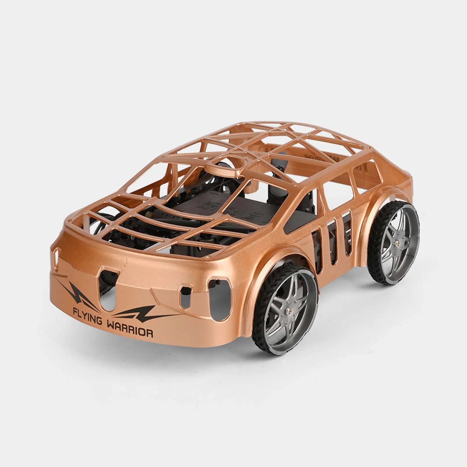 Remote Control 2-in-1 Flying Car Drone Air Racer - Image 2
