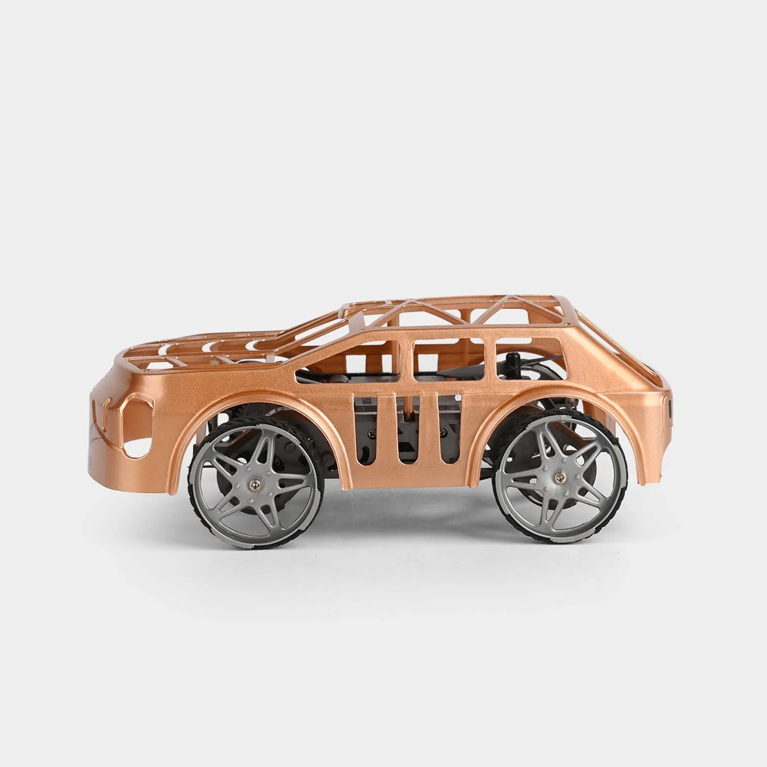 Remote Control 2-in-1 Flying Car Drone Air Racer - Image 4