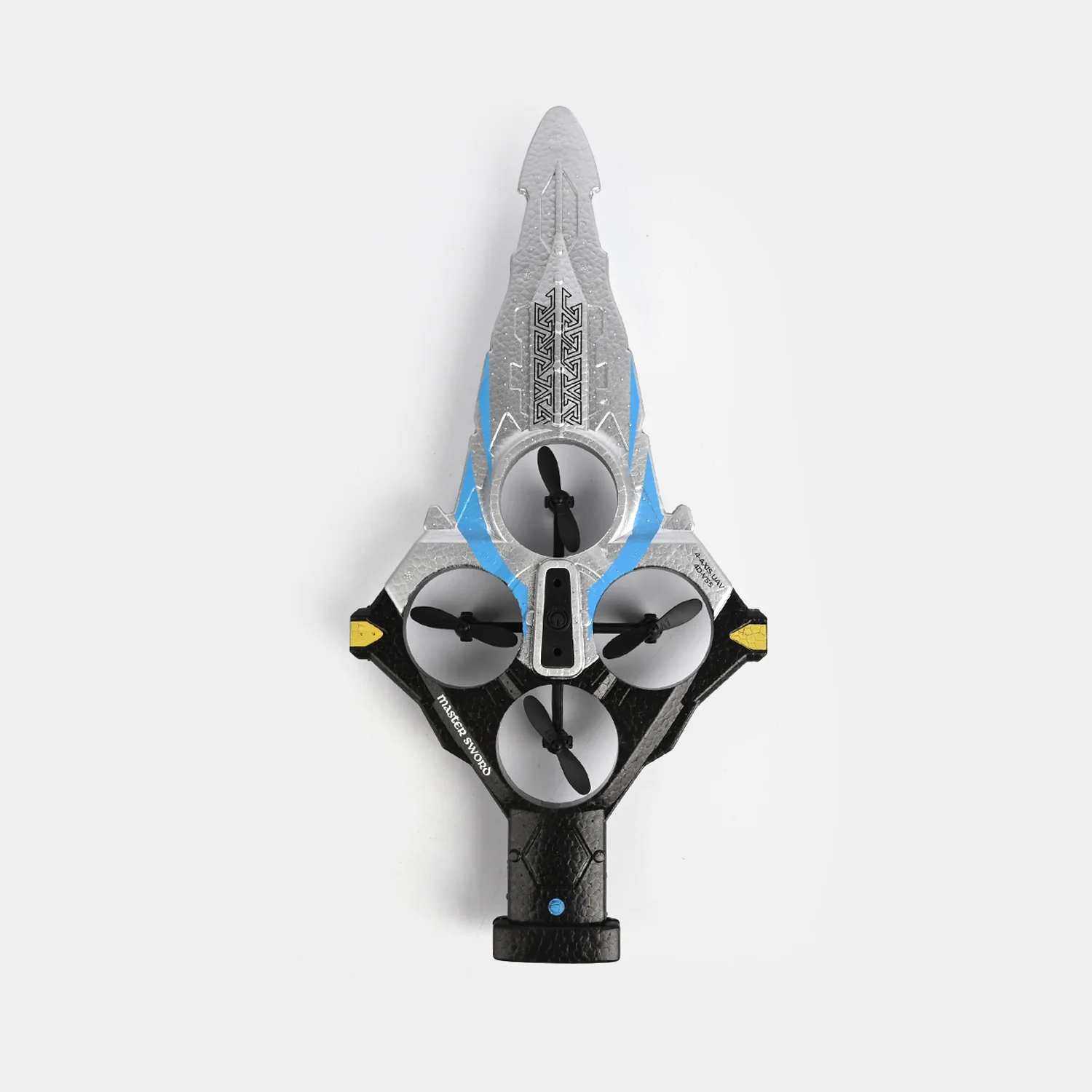 Sword Drone – RC Flying Stunt Toy - Image 2