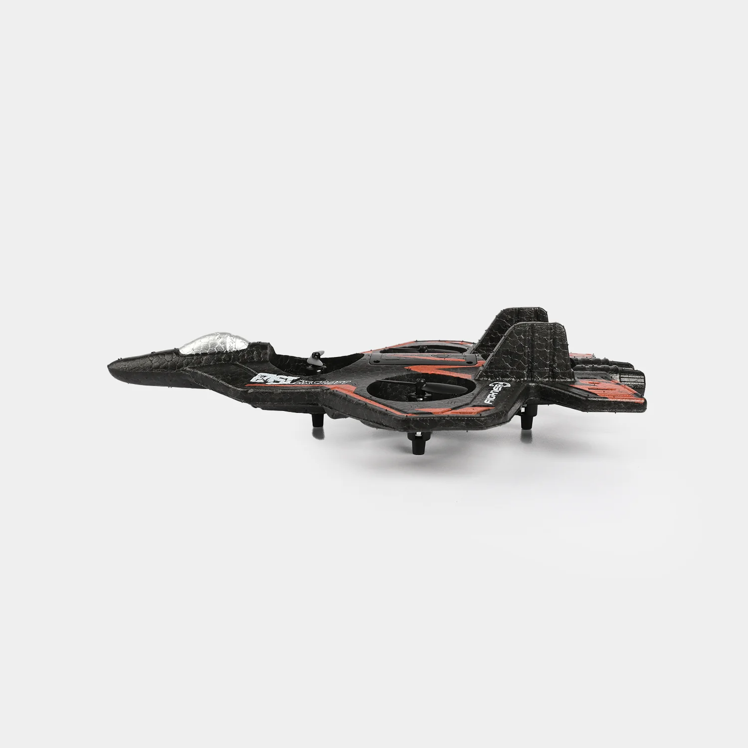 J20 Remote Control Aircraft Fighter – 2.4GHz Gyroscope Stabilized RC Plane - Image 4
