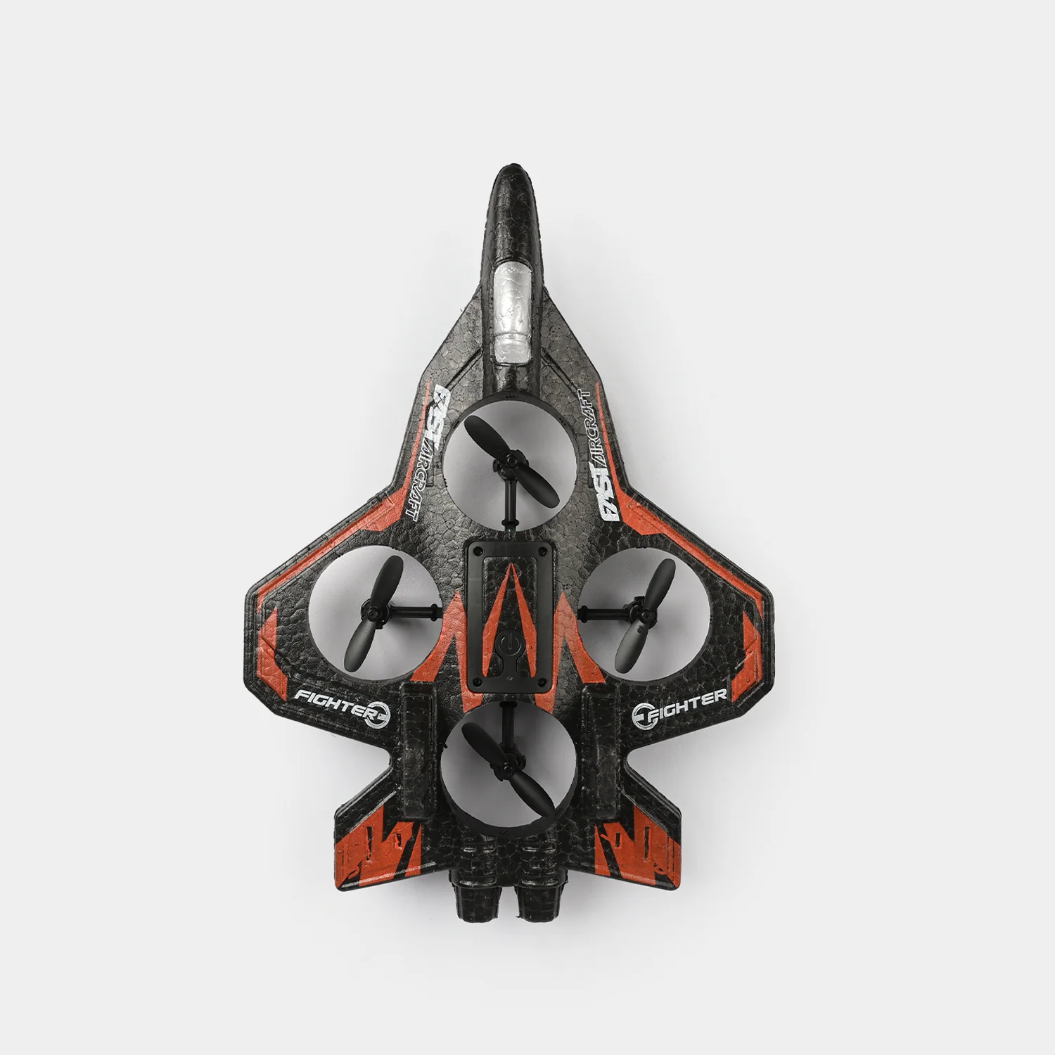 J20 Remote Control Aircraft Fighter – 2.4GHz Gyroscope Stabilized RC Plane - Image 7