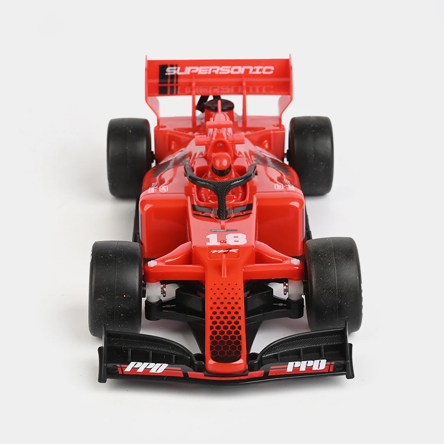 Remote Control Racing Car With Smoke Function - Image 5