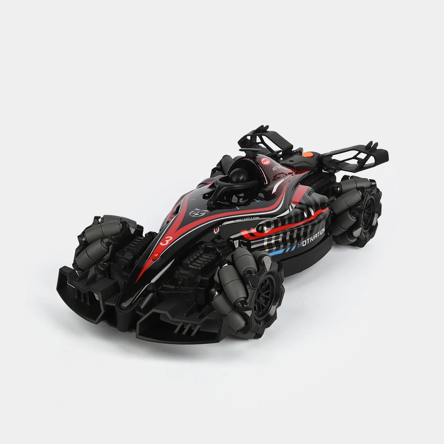 Remote Control Formula Racing Car for Kids - Image 2