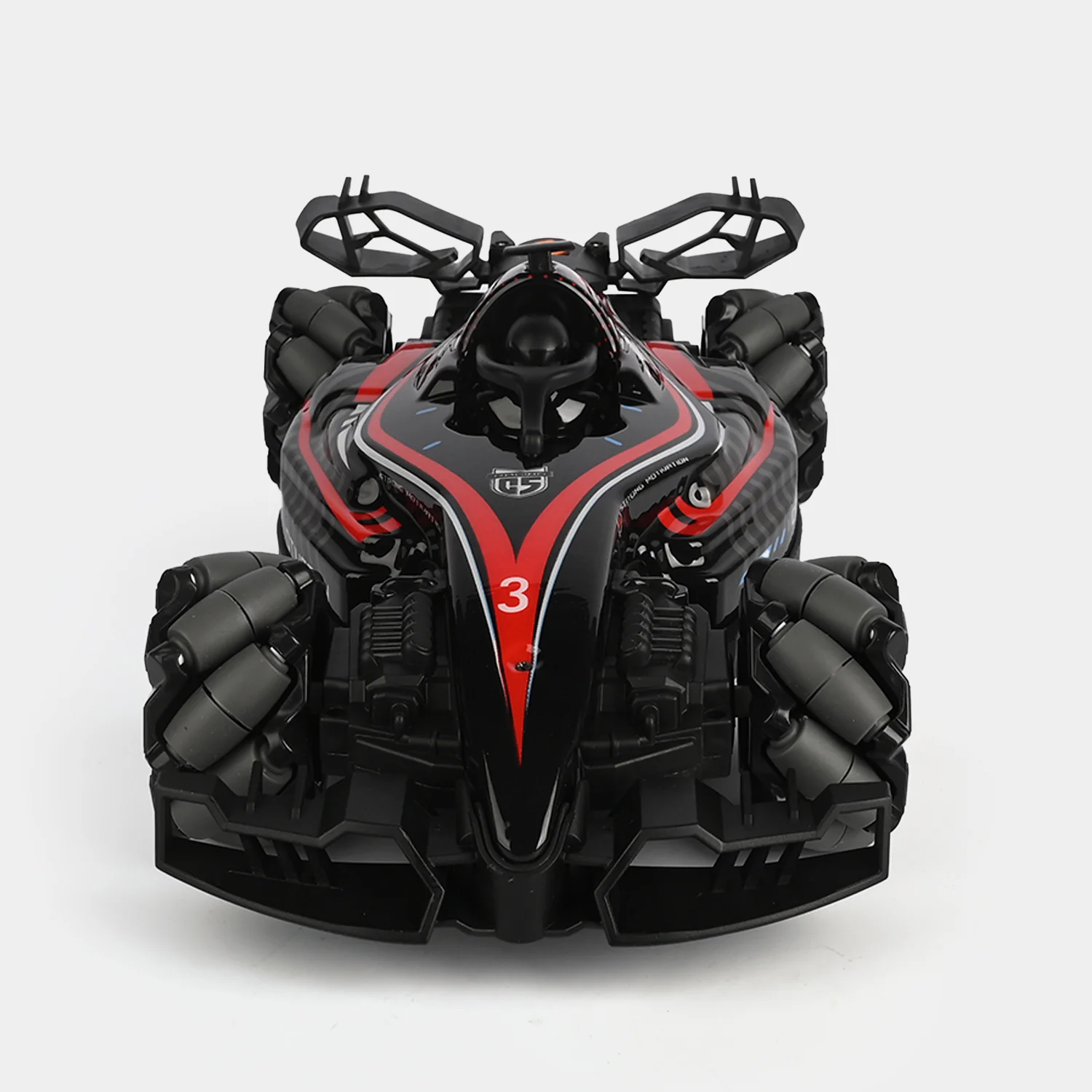 Remote Control Formula Racing Car for Kids - Image 5