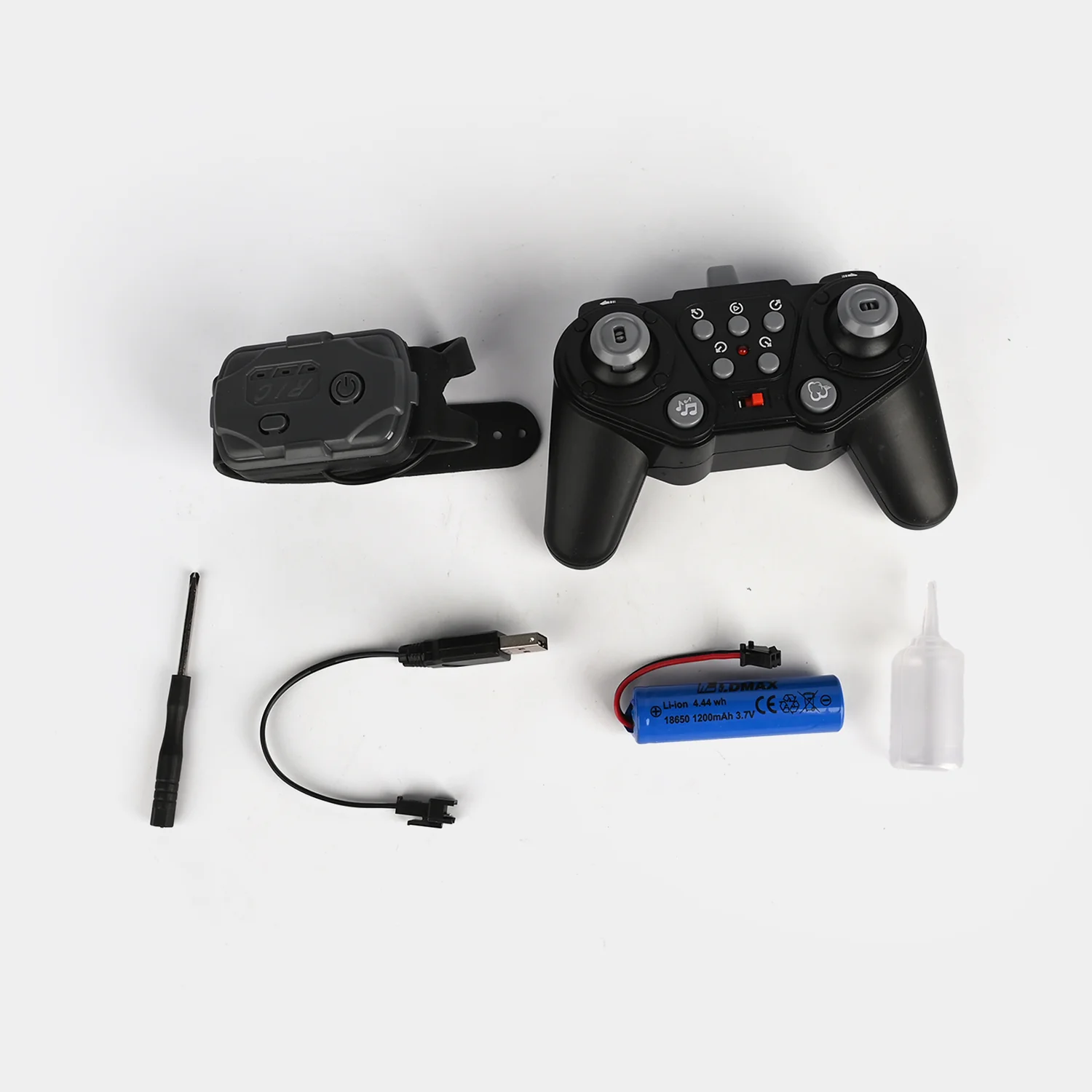 Remote Control Formula Racing Car for Kids - Image 7