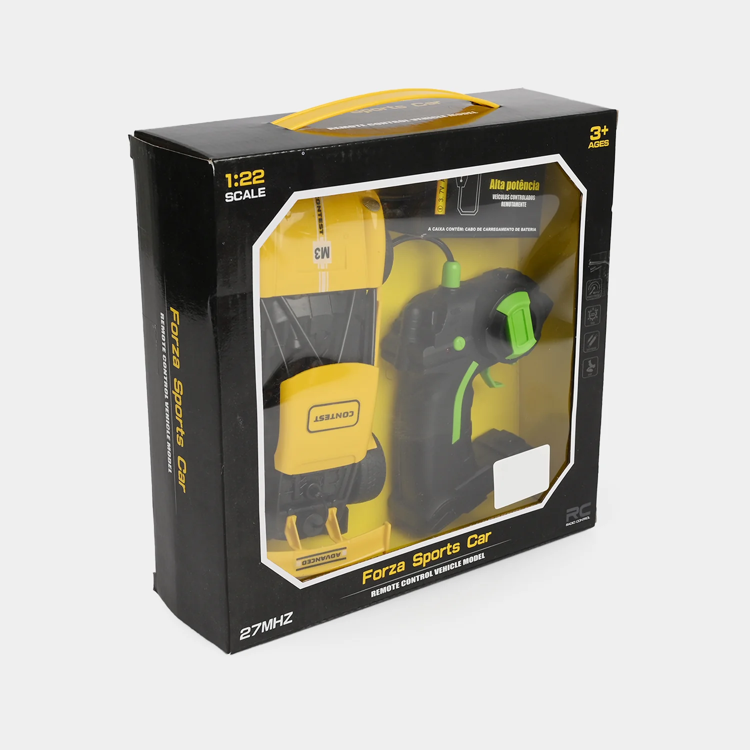 Remote Control Racing Car for Kids - Image 4
