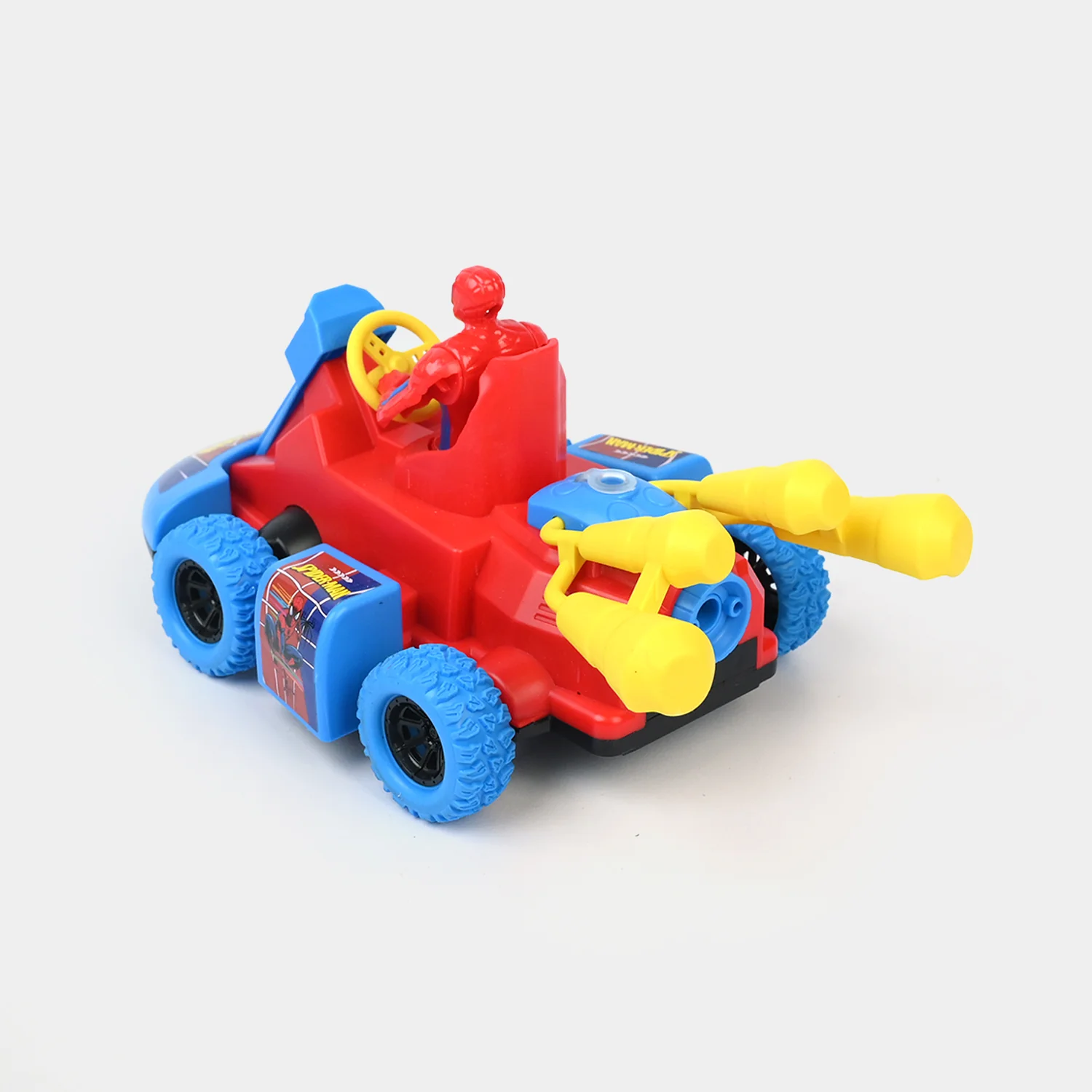 Remote Control Go Kart Vehicle for Kids - Image 6