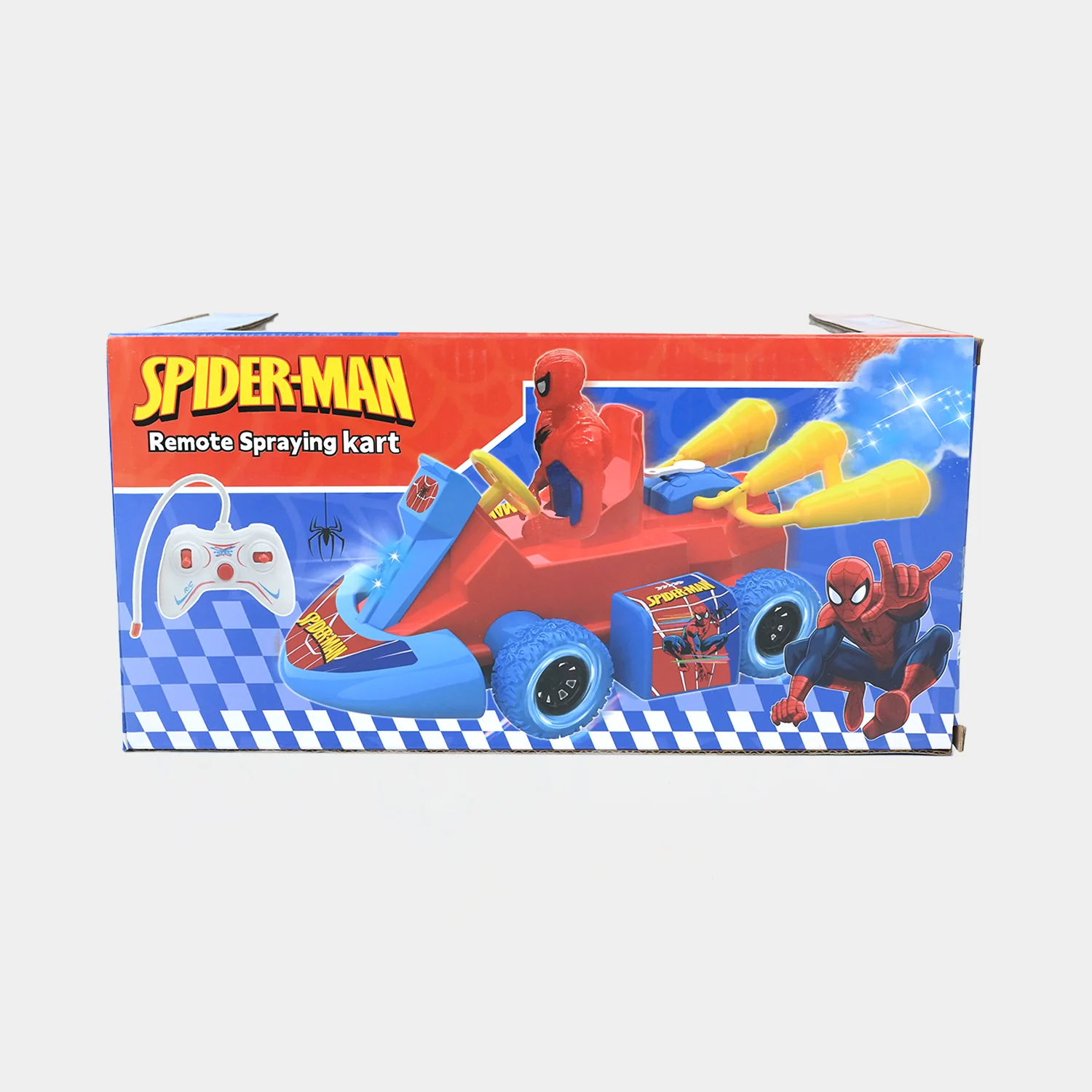 Remote Control Go Kart Vehicle for Kids - Image 8