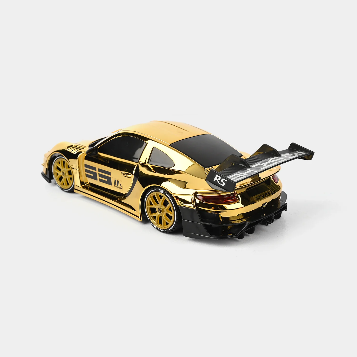 Remote Control Drifting Car – 2.4GHz Four-Wheel Drive - Image 6