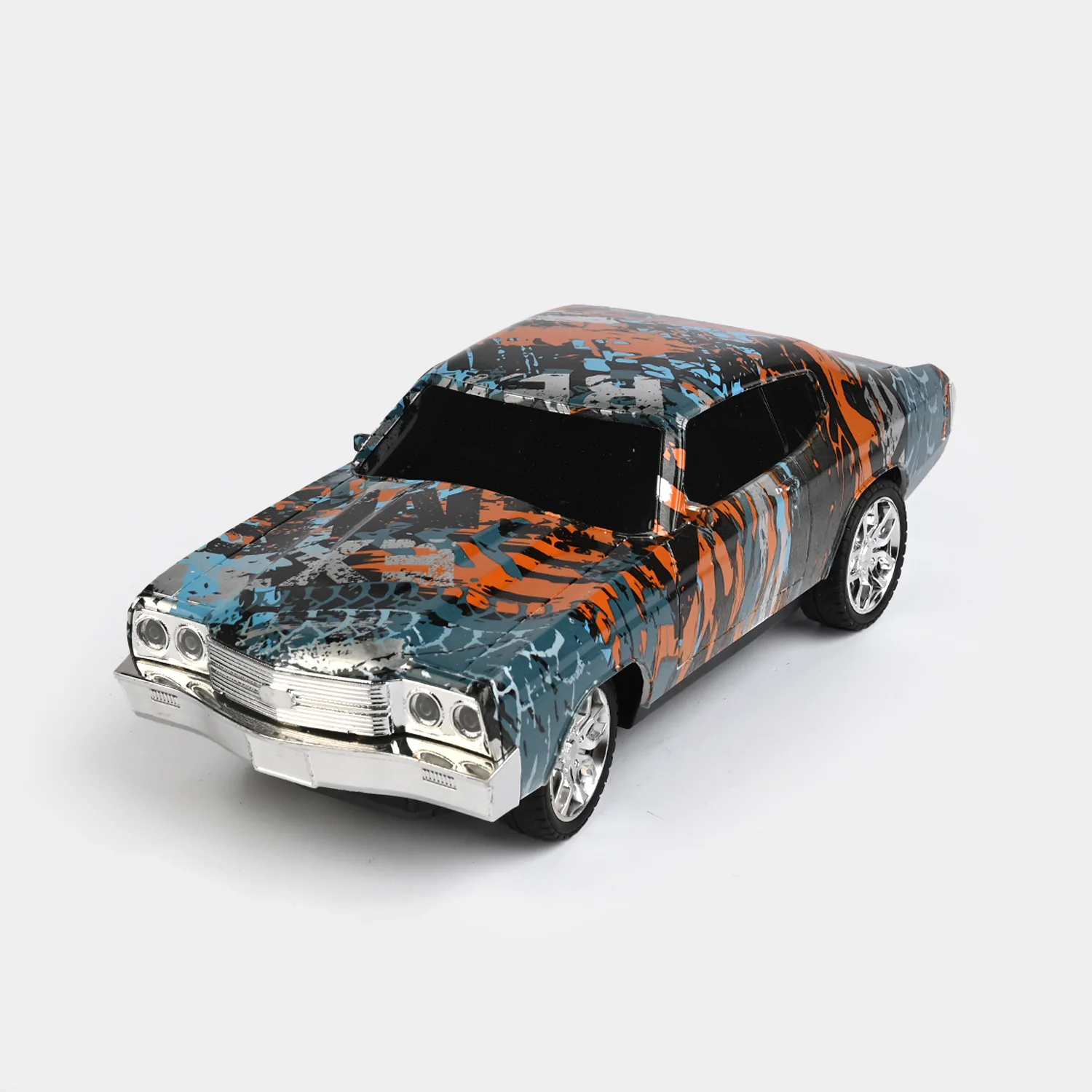 Fast Racer Remote Control Car for Kids - Image 3