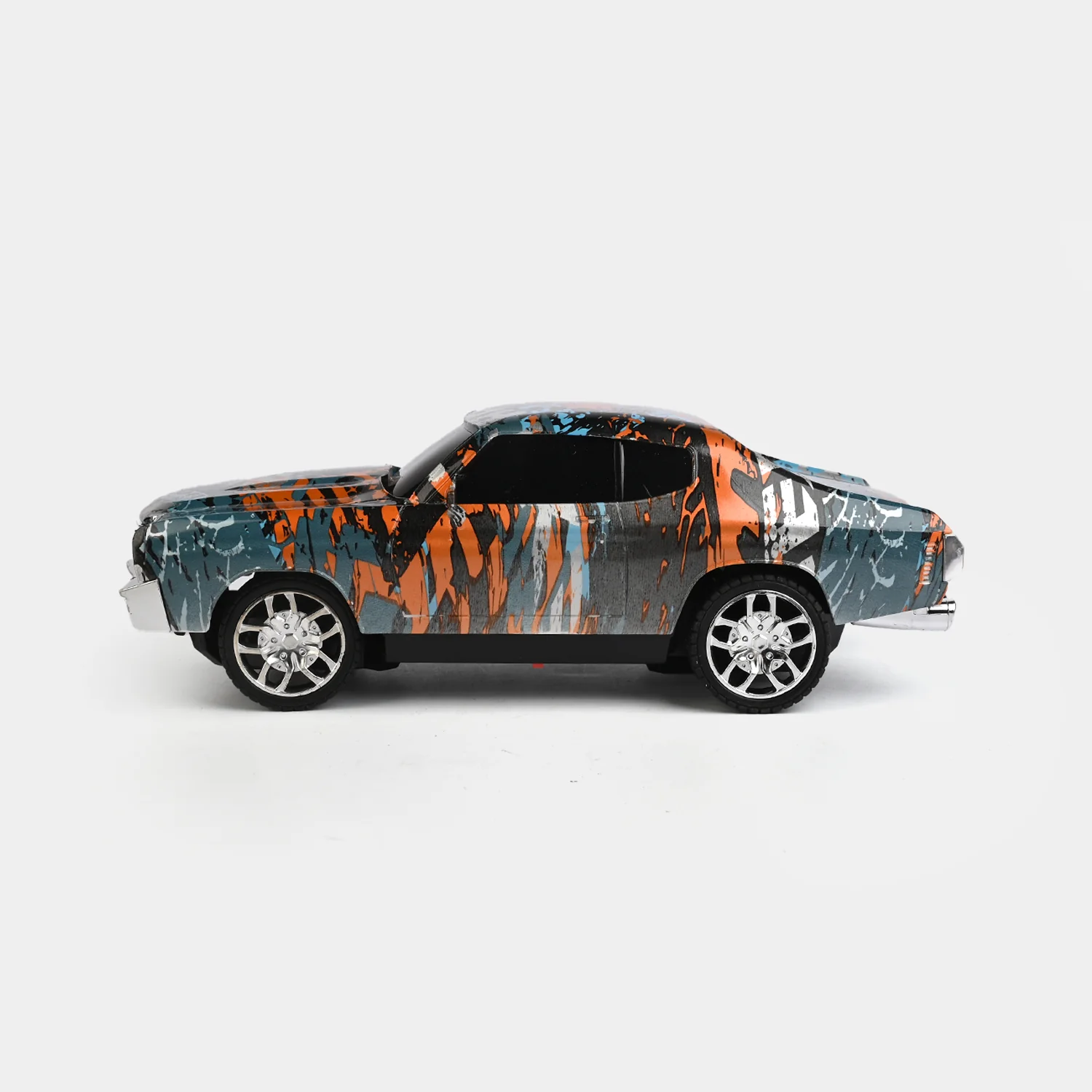 Fast Racer Remote Control Car for Kids - Image 5
